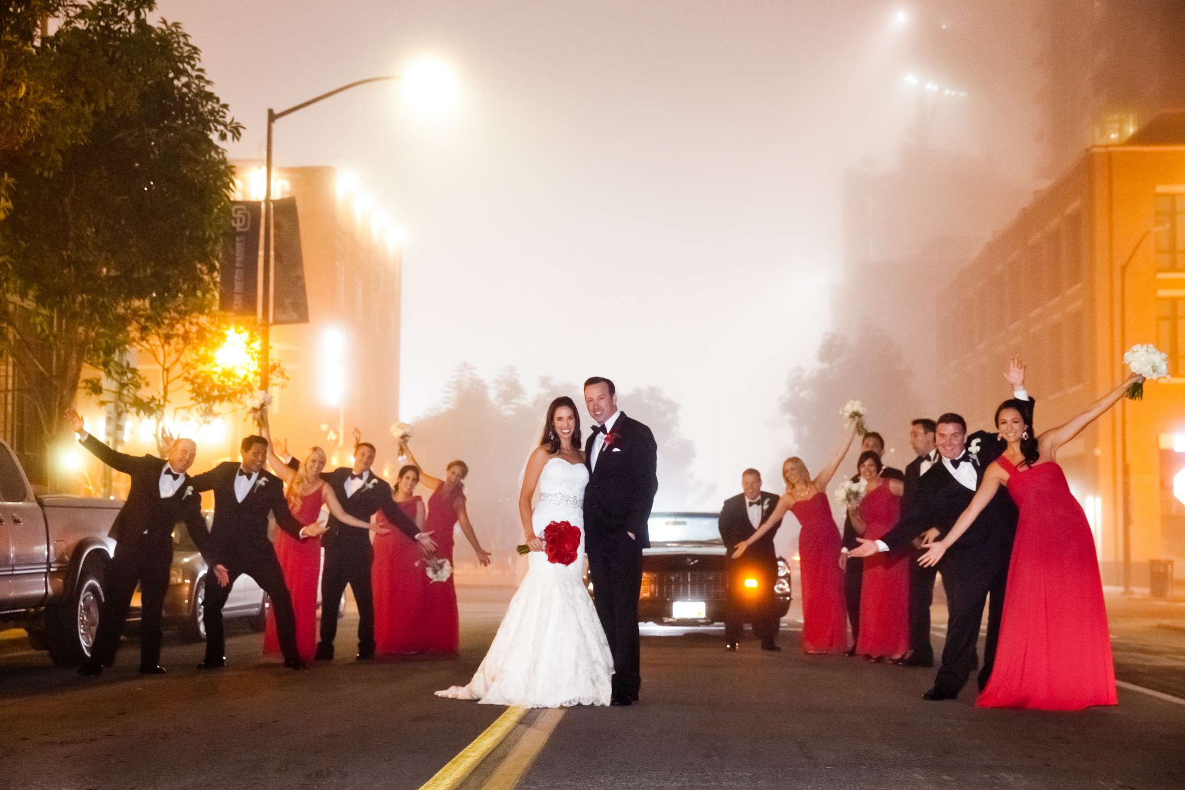 Ultimate Skybox Wedding, Enza and Ronnie Wedding Photo #339839 by True Photography