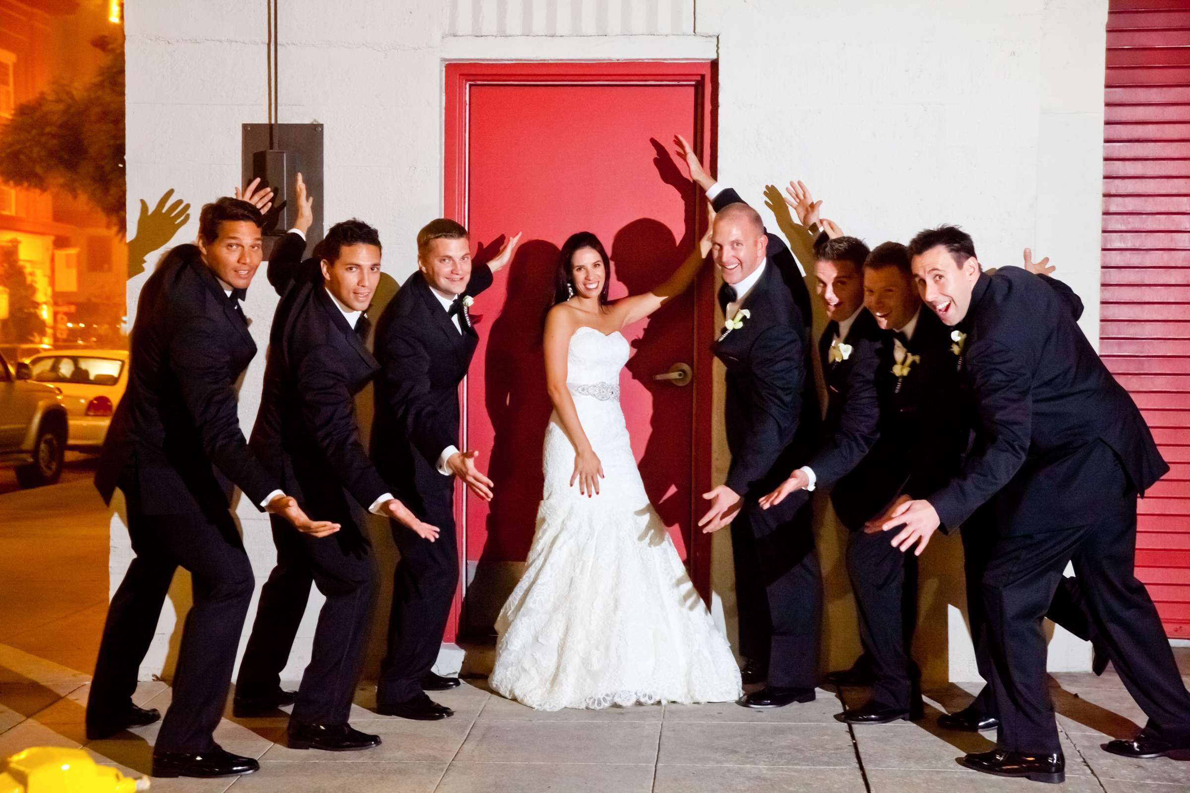 Ultimate Skybox Wedding, Enza and Ronnie Wedding Photo #339879 by True Photography