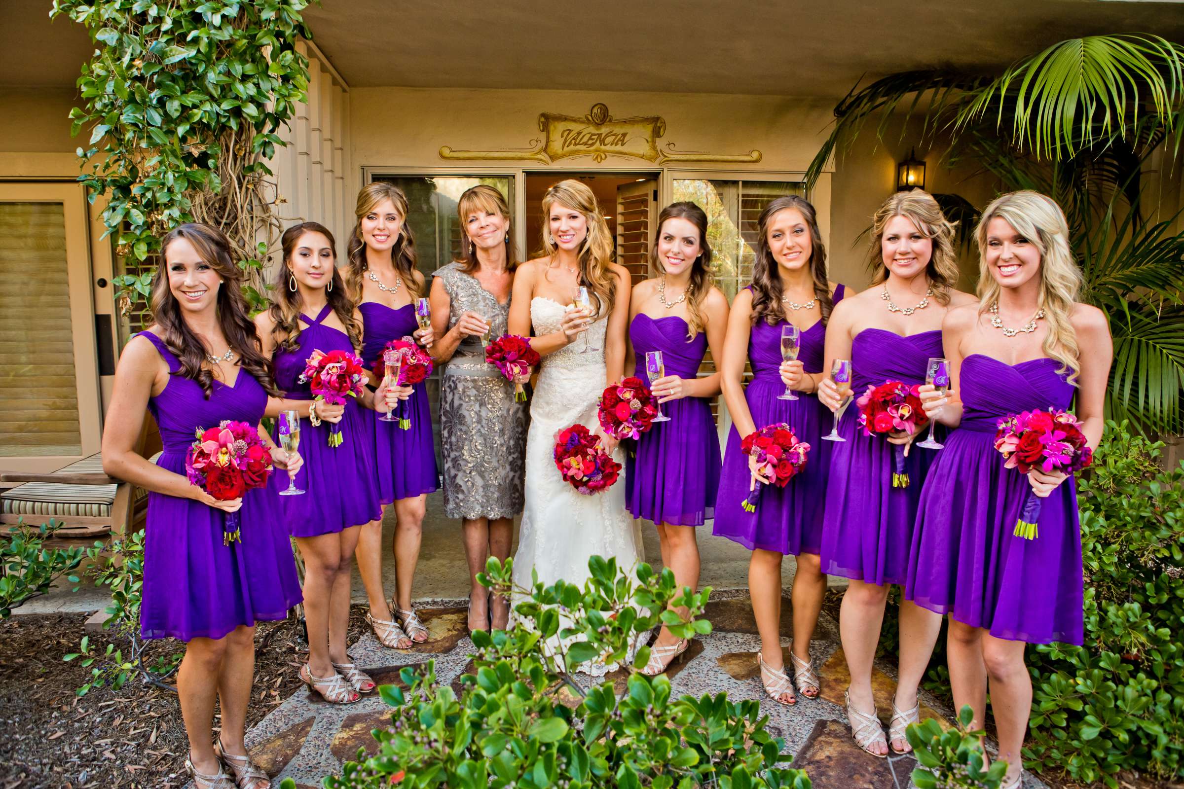 Rancho Bernardo Inn Wedding coordinated by Couture Events, Megan and Dennis Wedding Photo #339893 by True Photography