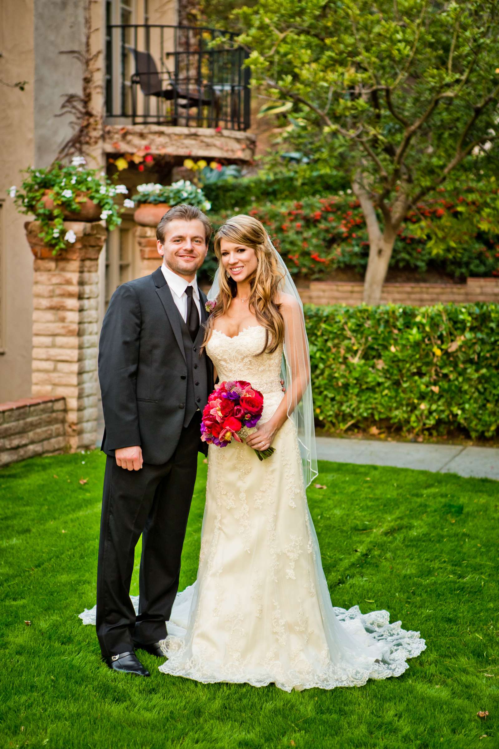 Rancho Bernardo Inn Wedding coordinated by Couture Events, Megan and Dennis Wedding Photo #339896 by True Photography