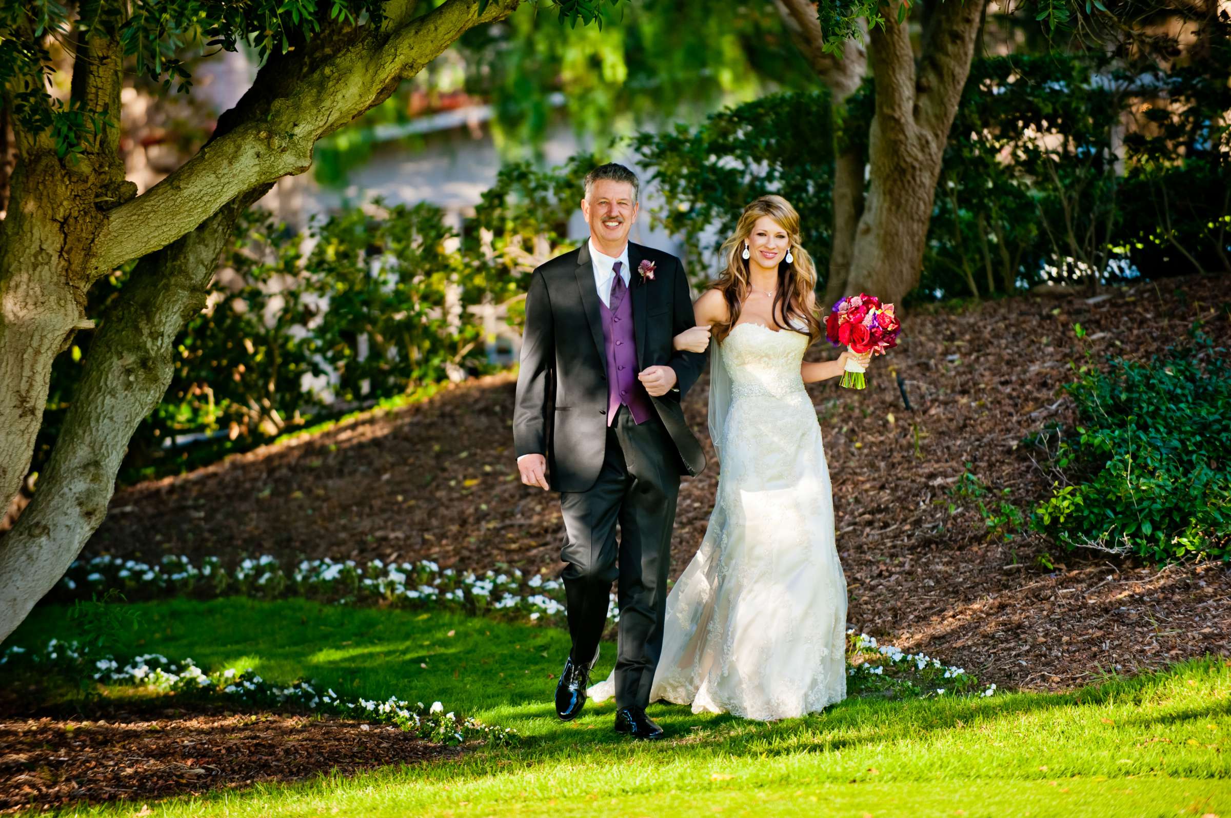 Rancho Bernardo Inn Wedding coordinated by Couture Events, Megan and Dennis Wedding Photo #339910 by True Photography