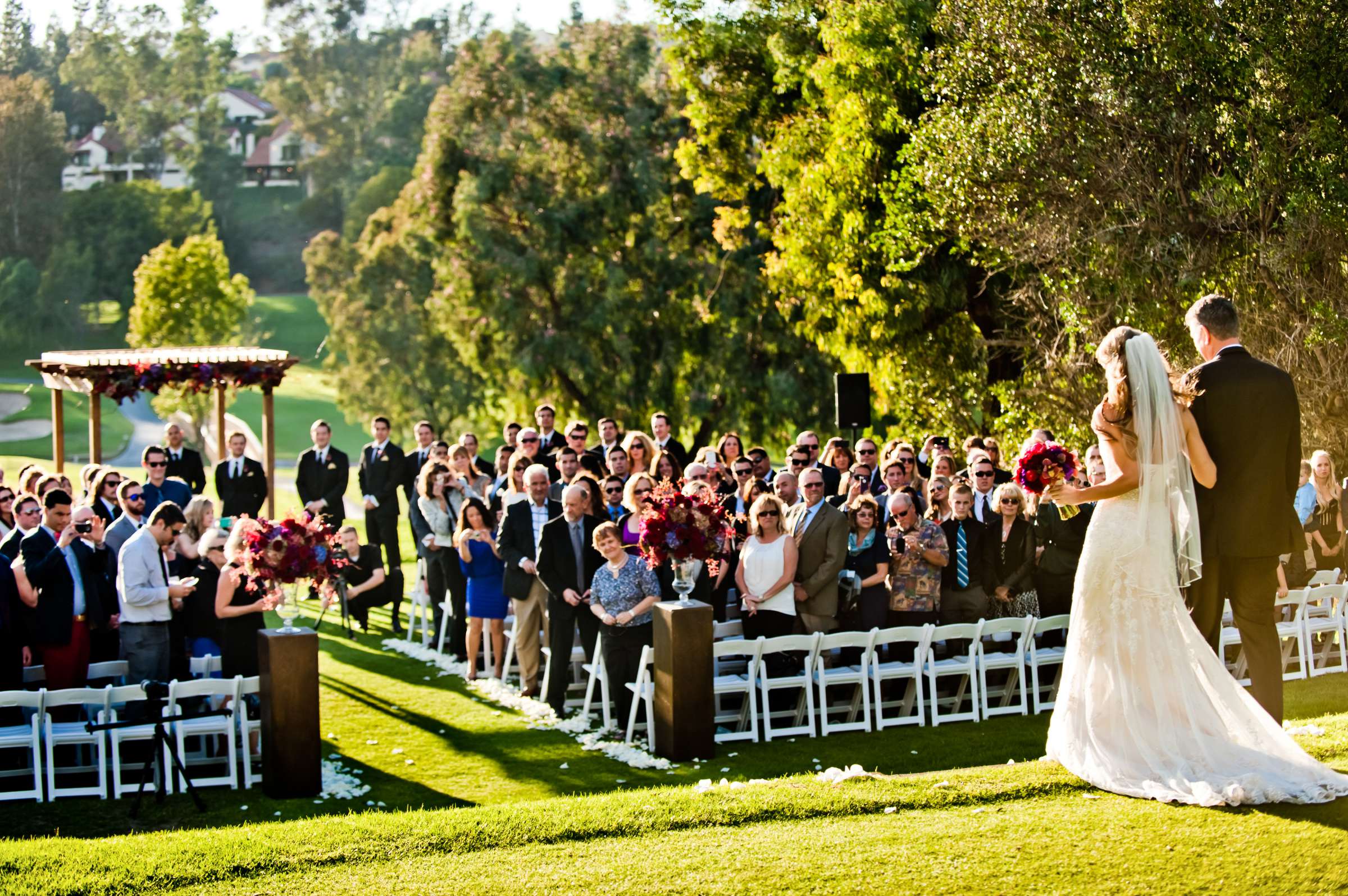 Rancho Bernardo Inn Wedding coordinated by Couture Events, Megan and Dennis Wedding Photo #339914 by True Photography