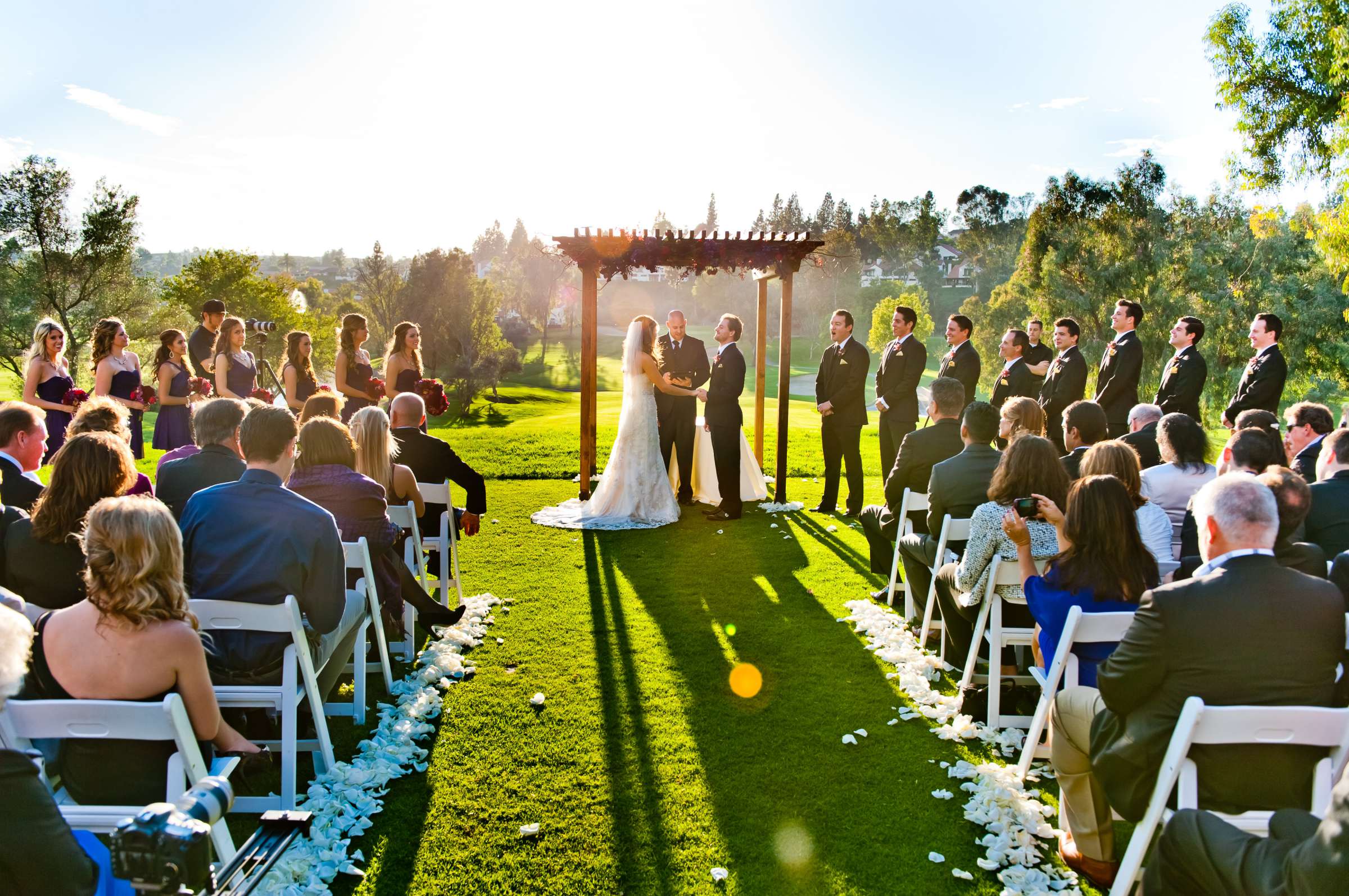 Rancho Bernardo Inn Wedding coordinated by Couture Events, Megan and Dennis Wedding Photo #339923 by True Photography