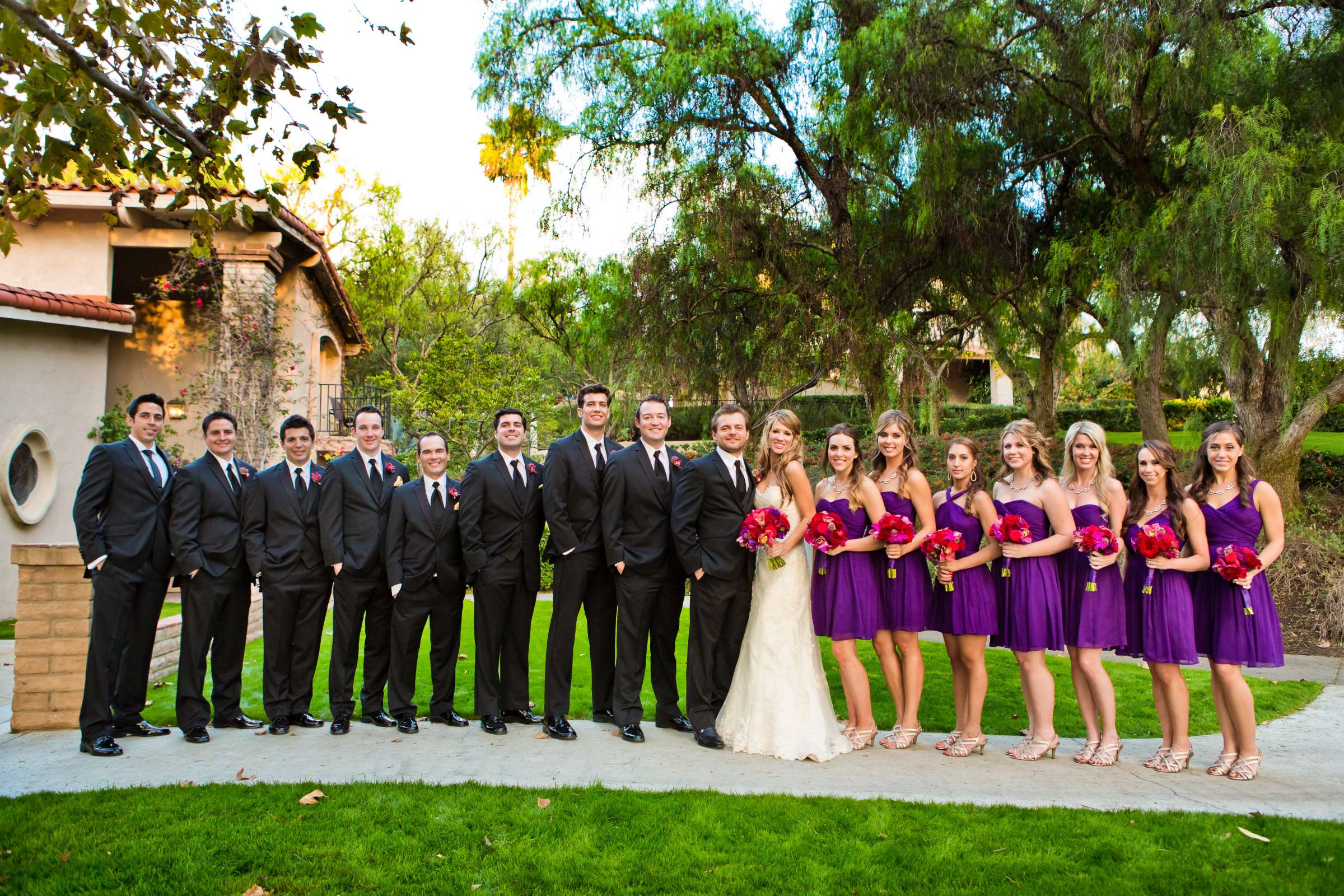 Rancho Bernardo Inn Wedding coordinated by Couture Events, Megan and Dennis Wedding Photo #339929 by True Photography