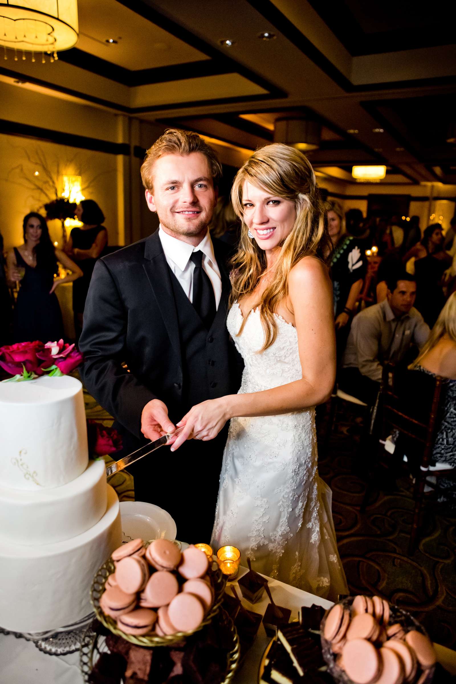 Rancho Bernardo Inn Wedding coordinated by Couture Events, Megan and Dennis Wedding Photo #339939 by True Photography