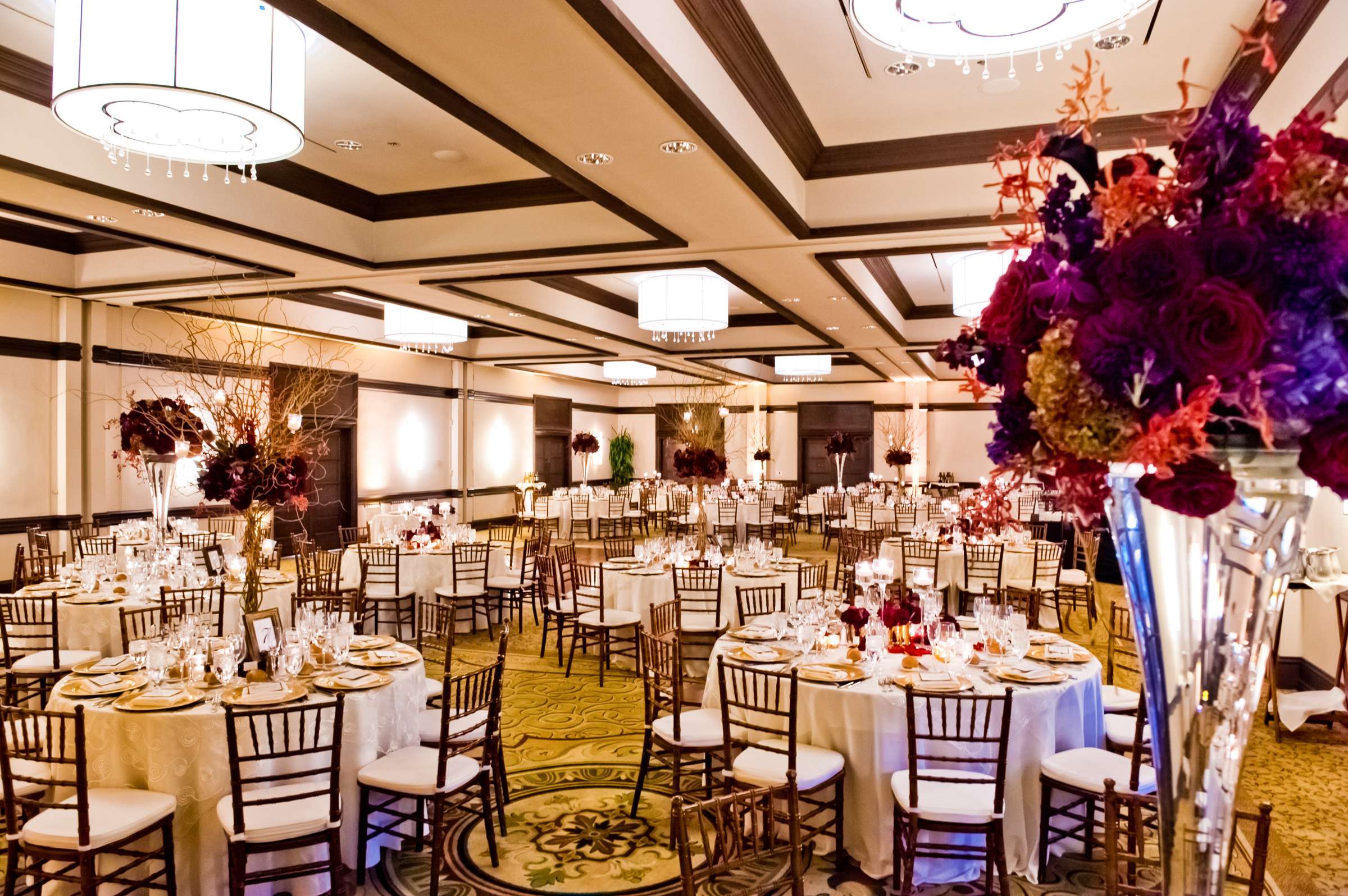 Rancho Bernardo Inn Wedding coordinated by Couture Events, Megan and Dennis Wedding Photo #339946 by True Photography