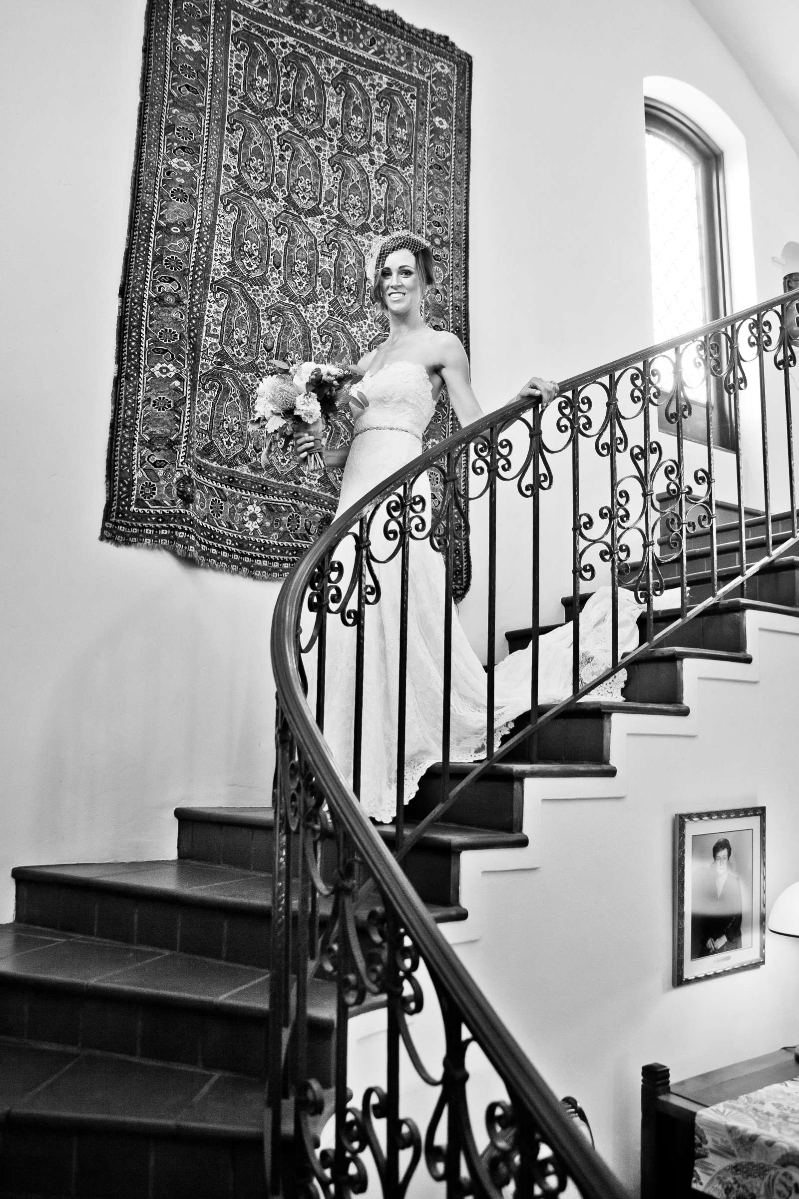 Darlington House Wedding coordinated by Weddings by Lisa Nicole, Ashley and CJ Wedding Photo #340163 by True Photography