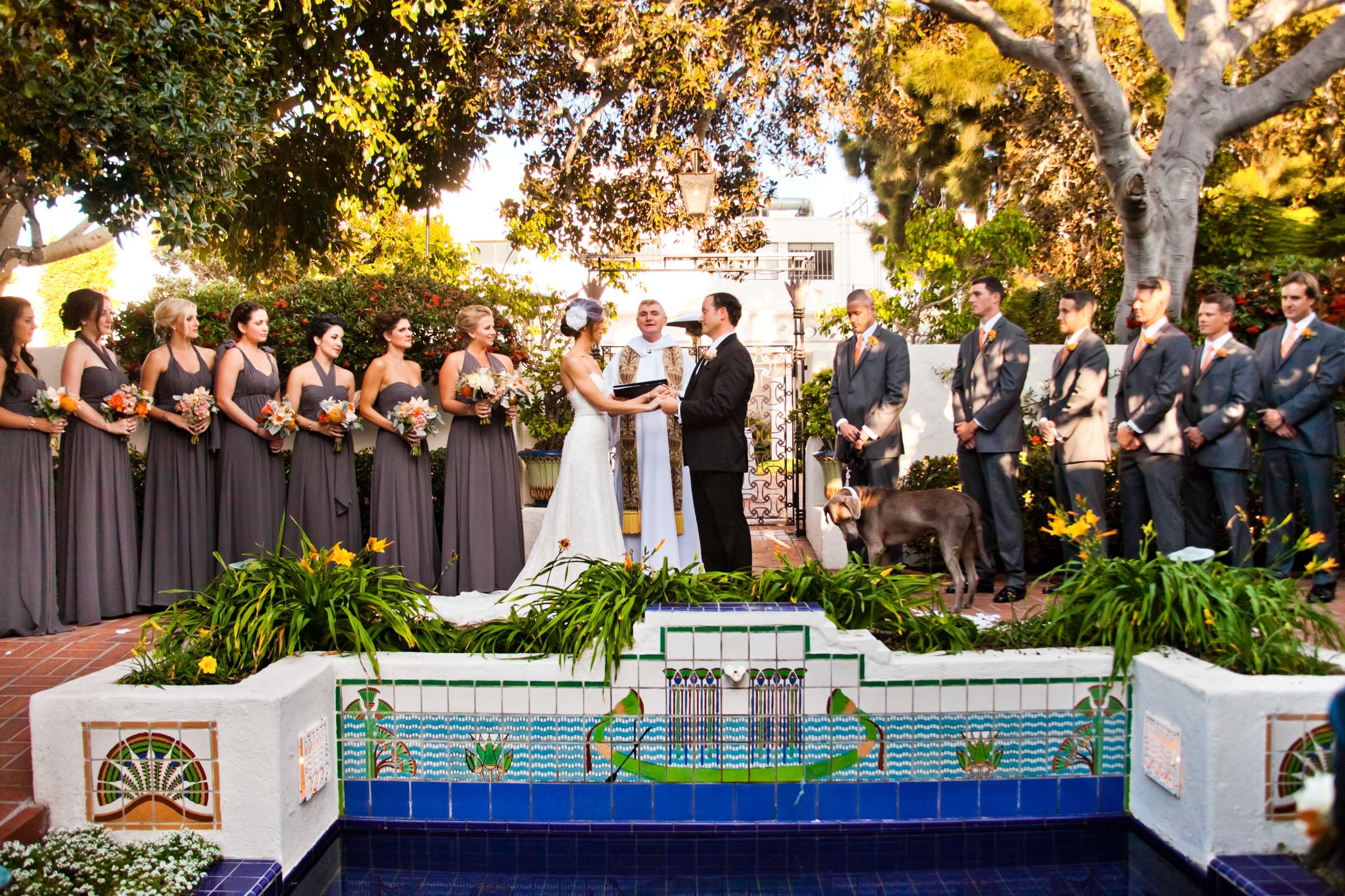 Darlington House Wedding coordinated by Weddings by Lisa Nicole, Ashley and CJ Wedding Photo #340179 by True Photography