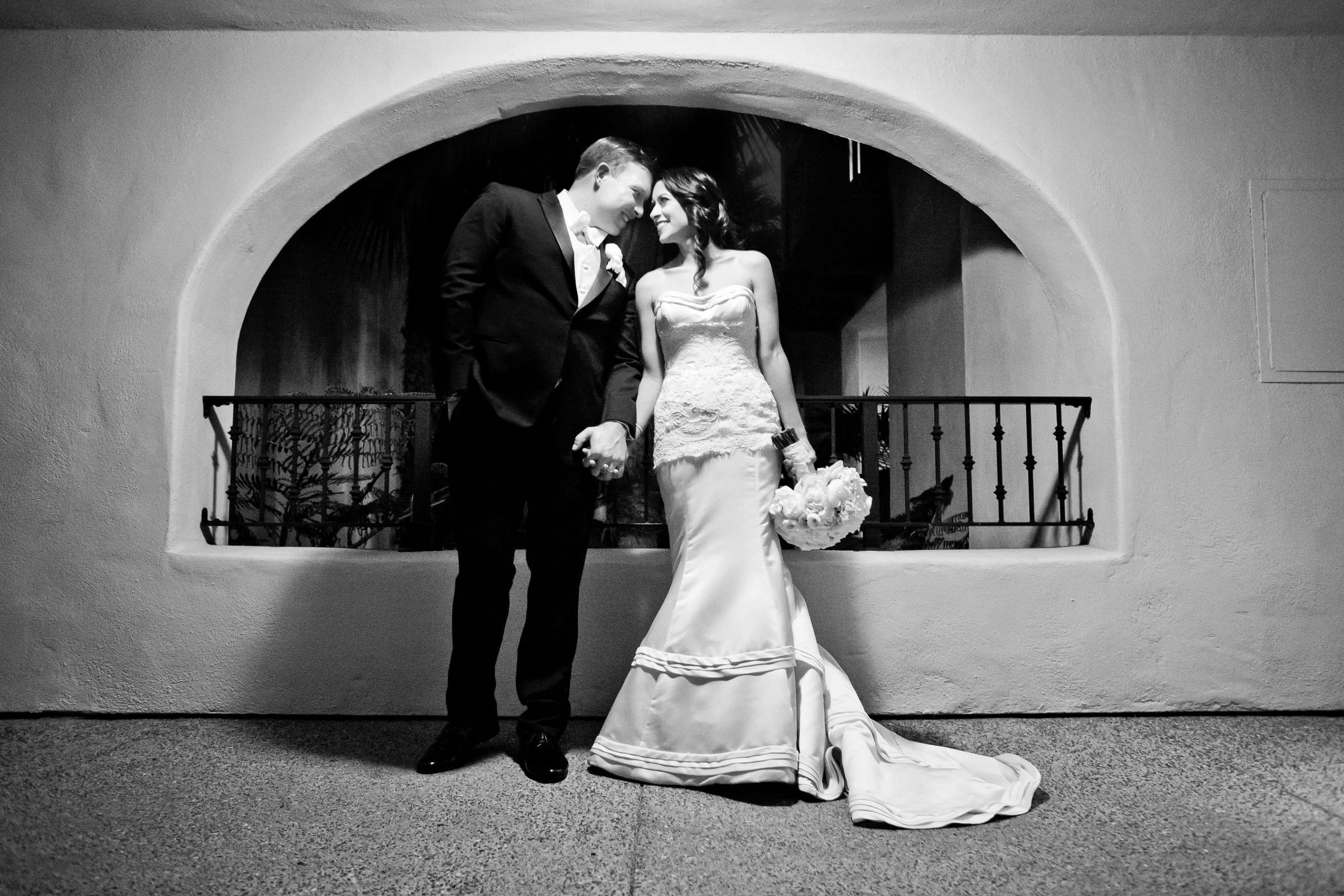 Estancia Wedding coordinated by Ciao Bella Events and Weddings, Rosalyn and Eric Wedding Photo #340210 by True Photography