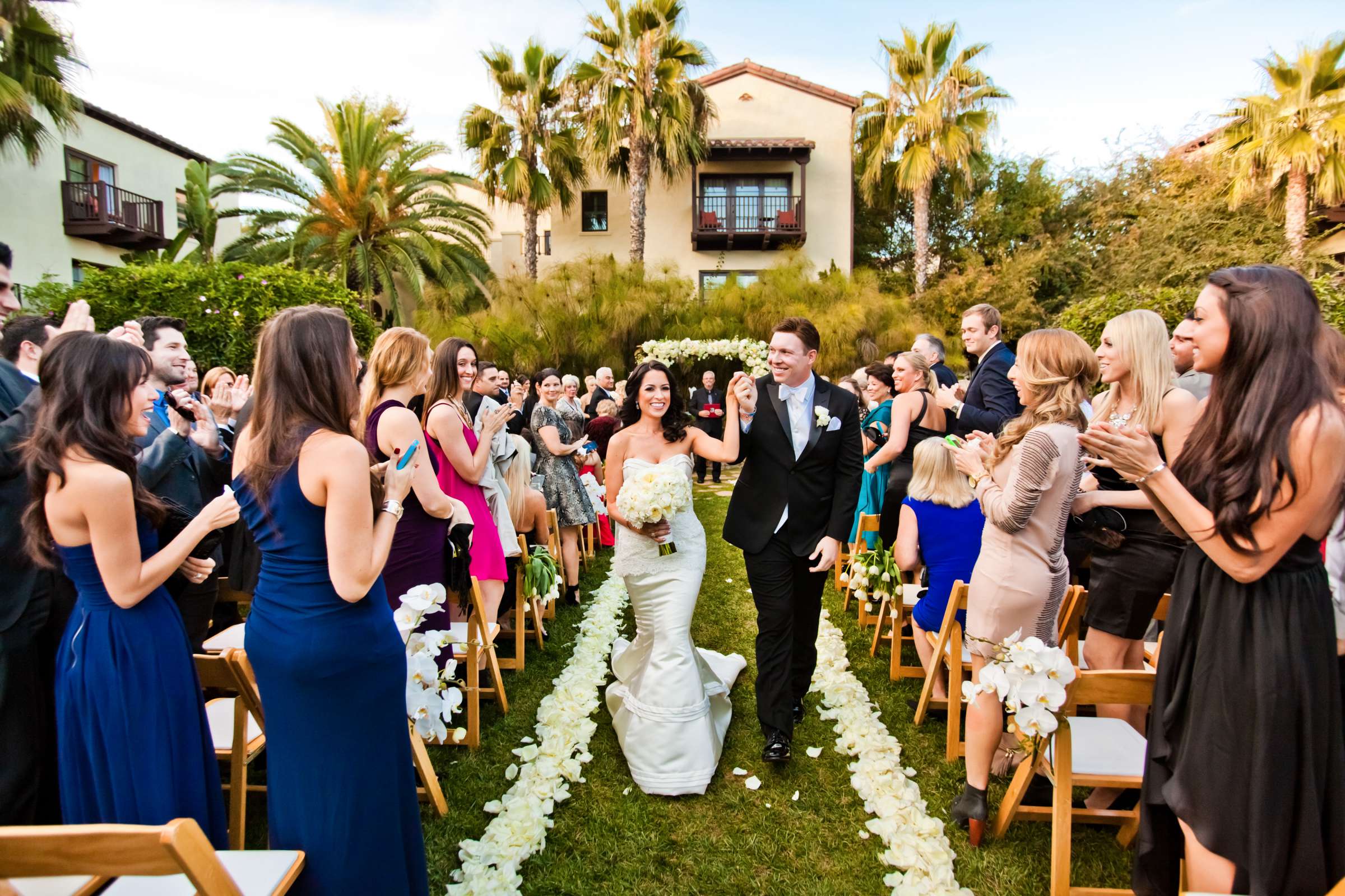 Estancia Wedding coordinated by Ciao Bella Events and Weddings, Rosalyn and Eric Wedding Photo #340253 by True Photography