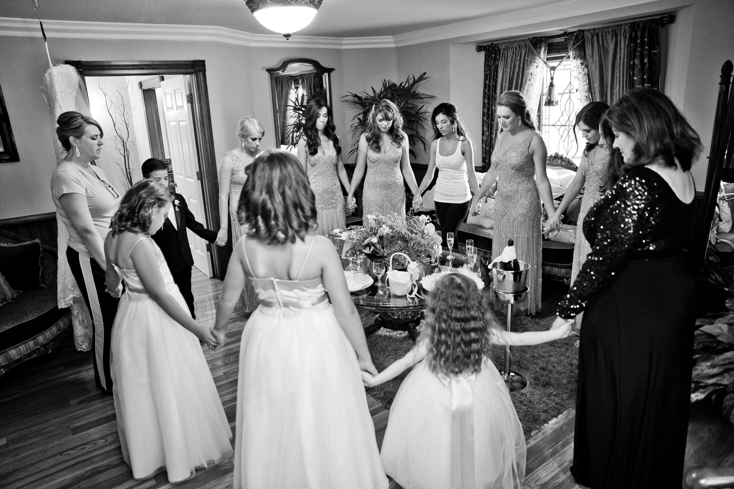 Grand Tradition Estate Wedding, Kristen and Sean Wedding Photo #340288 by True Photography