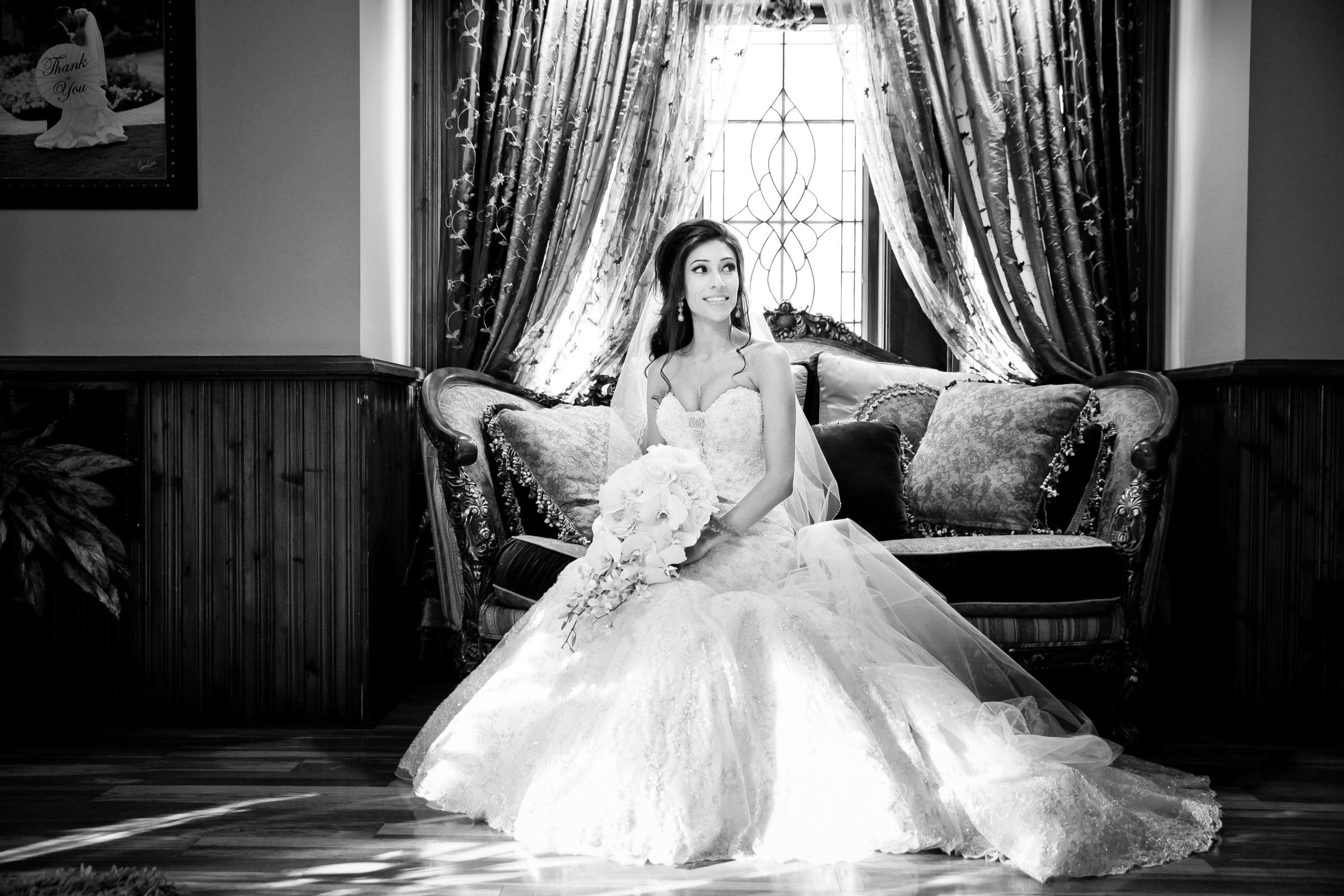 Grand Tradition Estate Wedding, Kristen and Sean Wedding Photo #340306 by True Photography