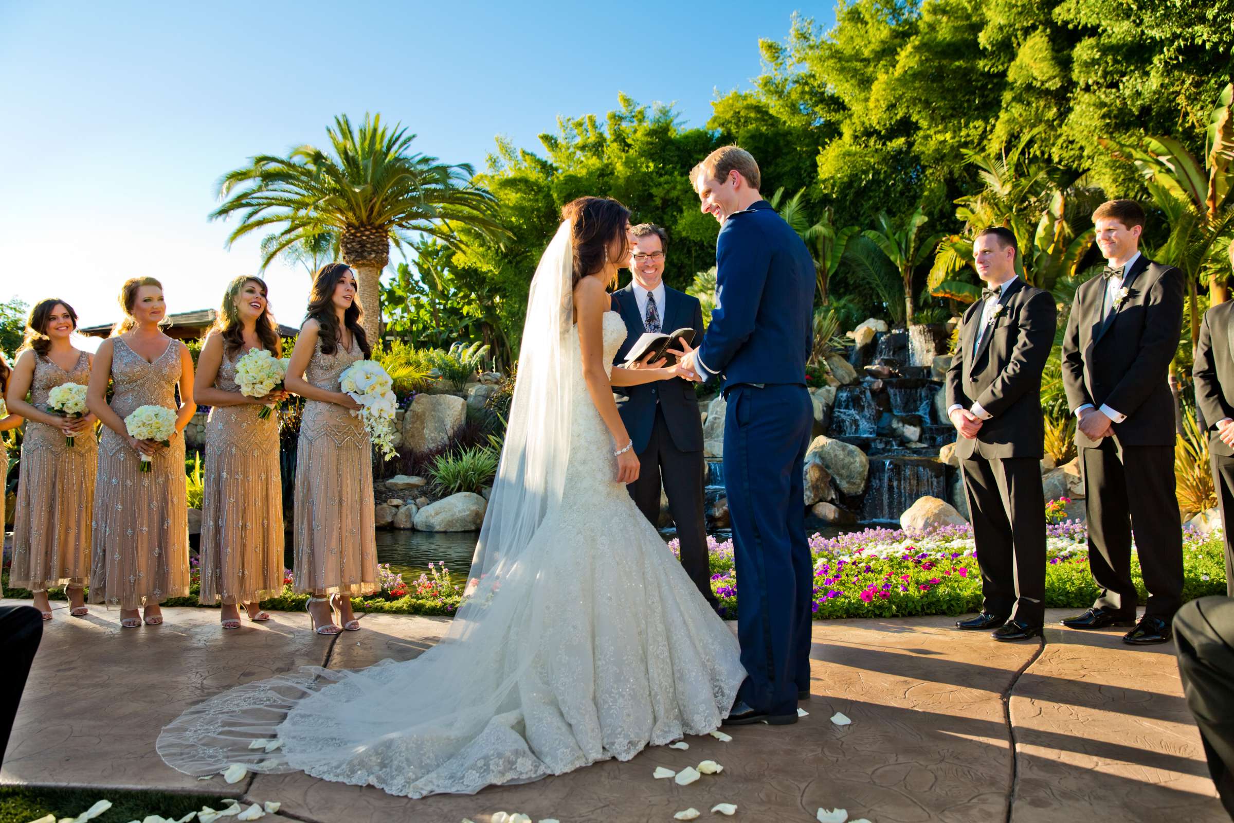 Grand Tradition Estate Wedding, Kristen and Sean Wedding Photo #340322 by True Photography