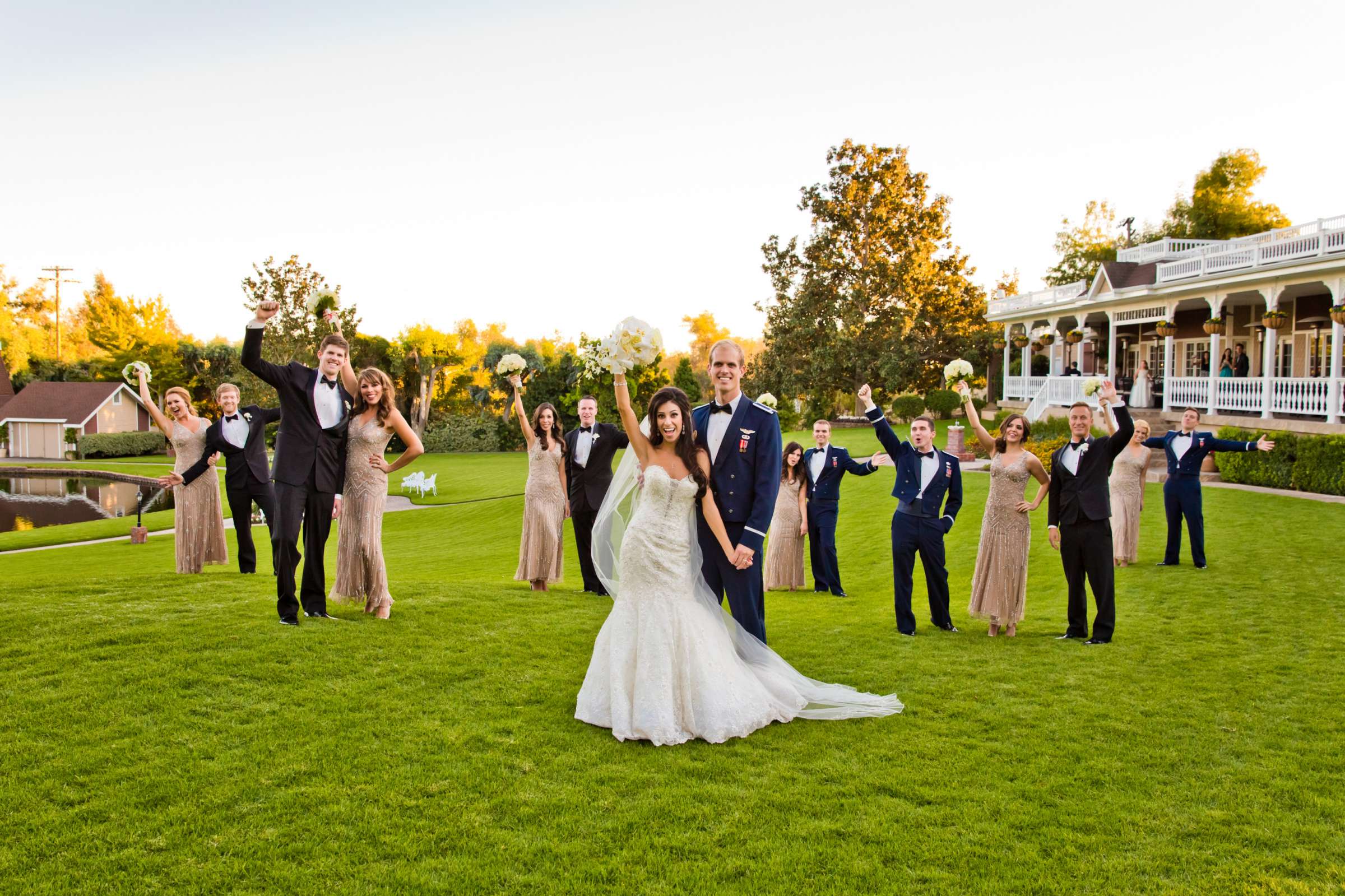 Grand Tradition Estate Wedding, Kristen and Sean Wedding Photo #340330 by True Photography