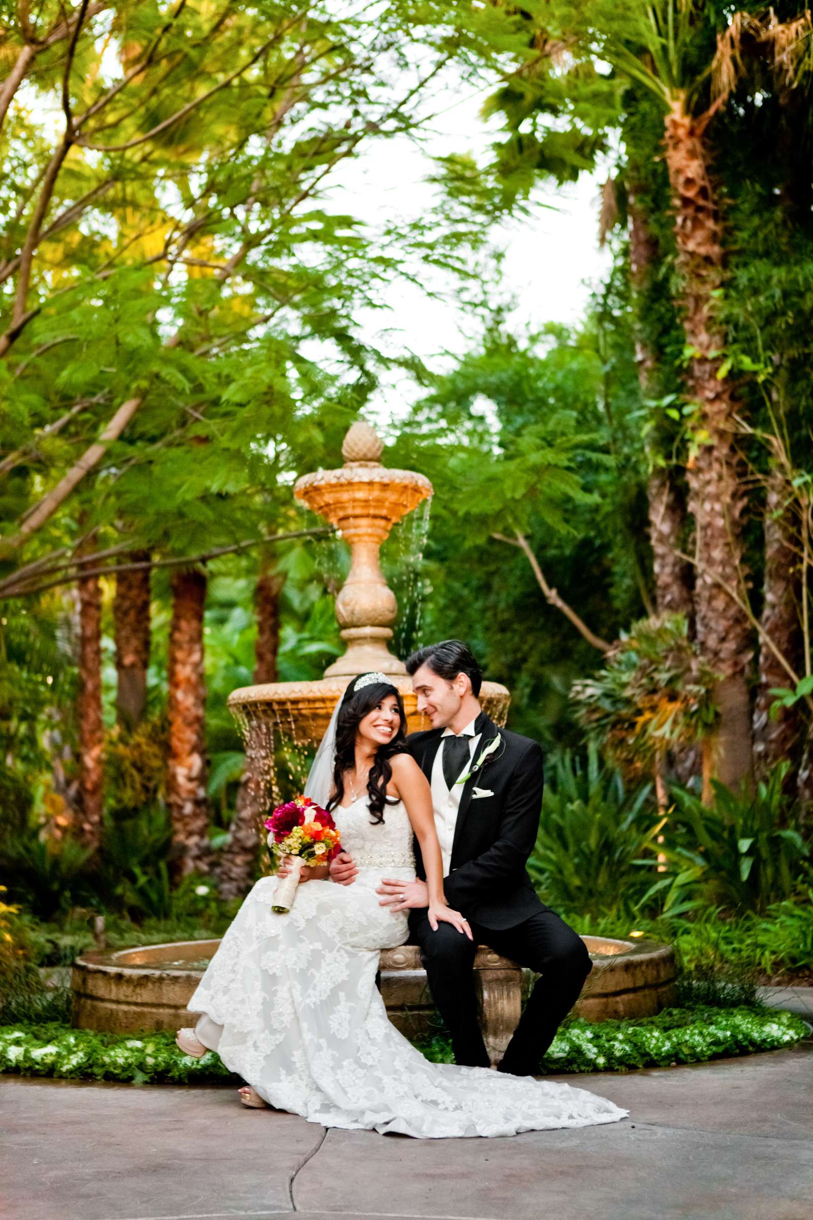 Grand Tradition Estate Wedding coordinated by Grand Tradition Estate, Misty and Paul Wedding Photo #340387 by True Photography