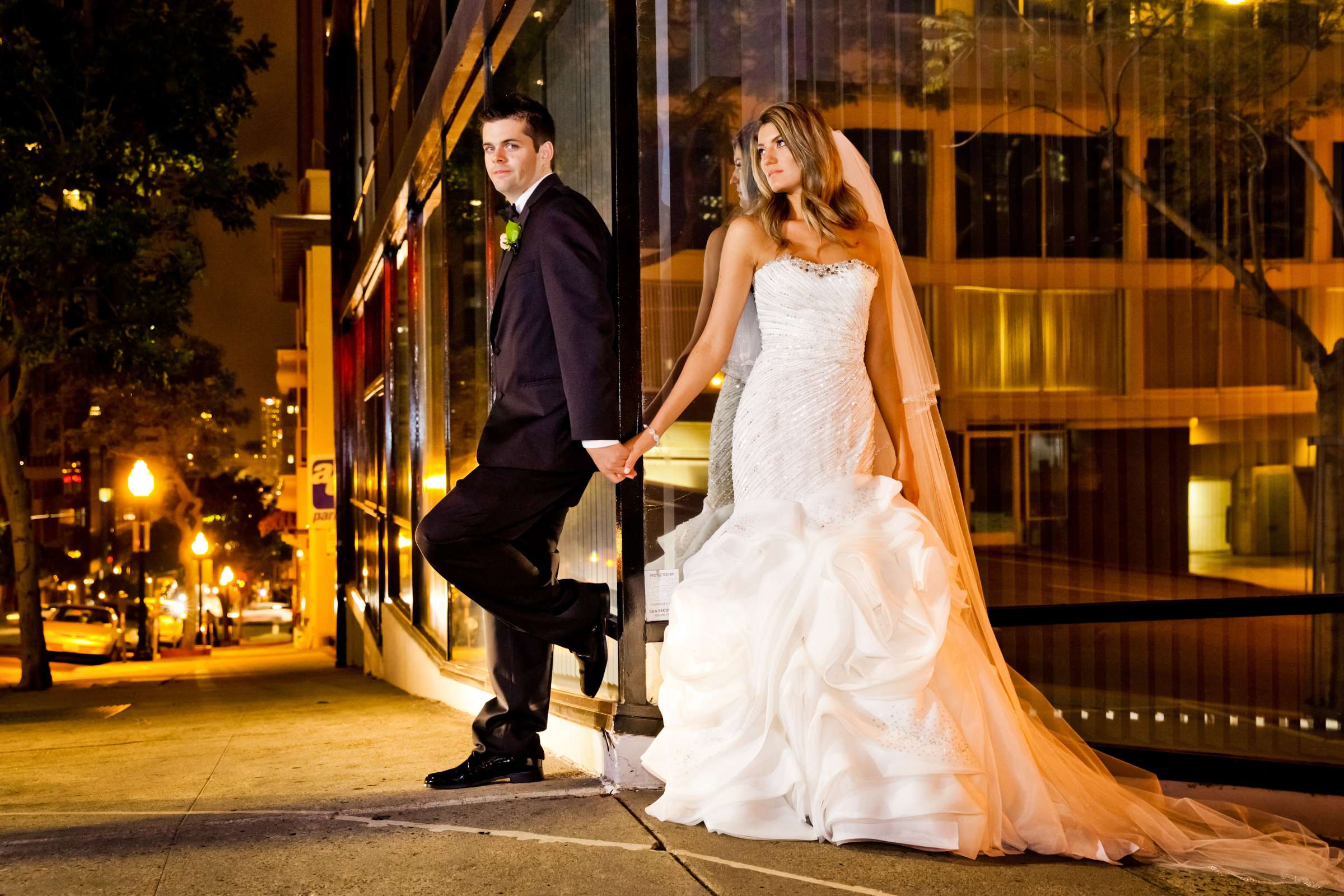 El Cortez Wedding, Megan and Brian Wedding Photo #340432 by True Photography