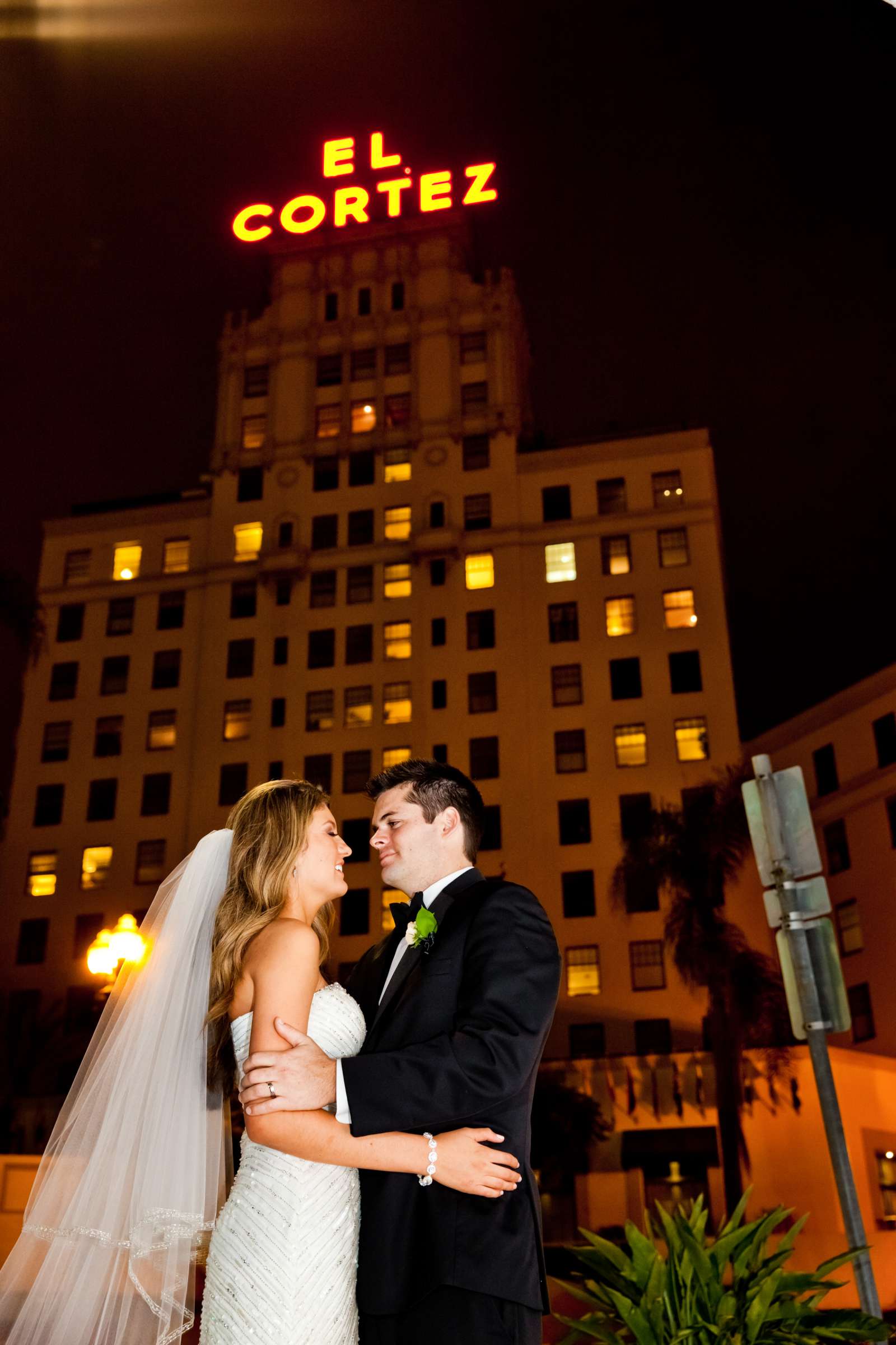 El Cortez Wedding, Megan and Brian Wedding Photo #340443 by True Photography