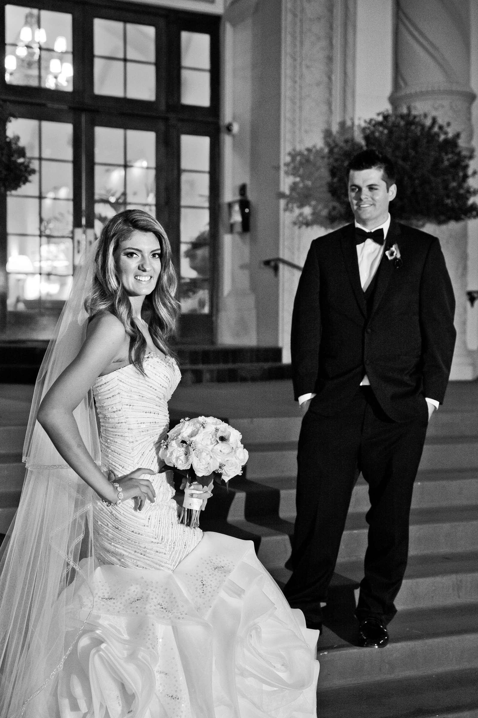 El Cortez Wedding, Megan and Brian Wedding Photo #340452 by True Photography
