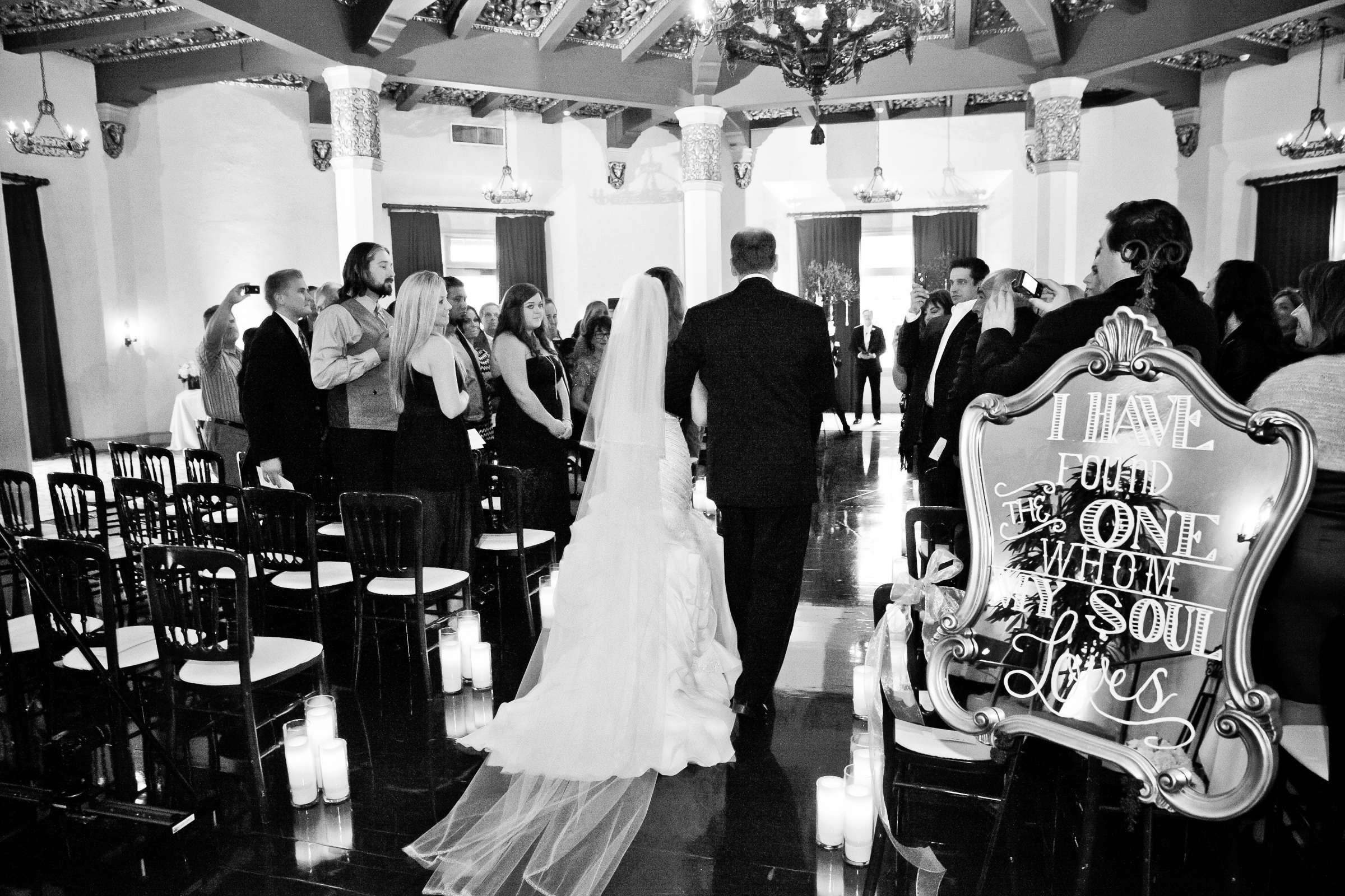 El Cortez Wedding, Megan and Brian Wedding Photo #340479 by True Photography