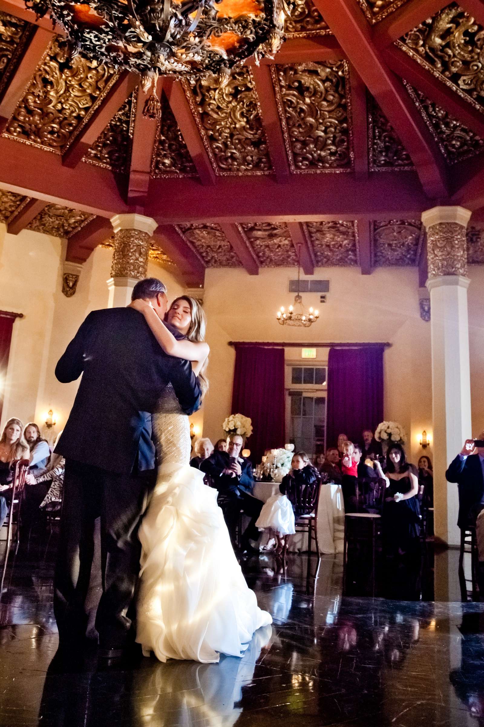 El Cortez Wedding, Megan and Brian Wedding Photo #340489 by True Photography