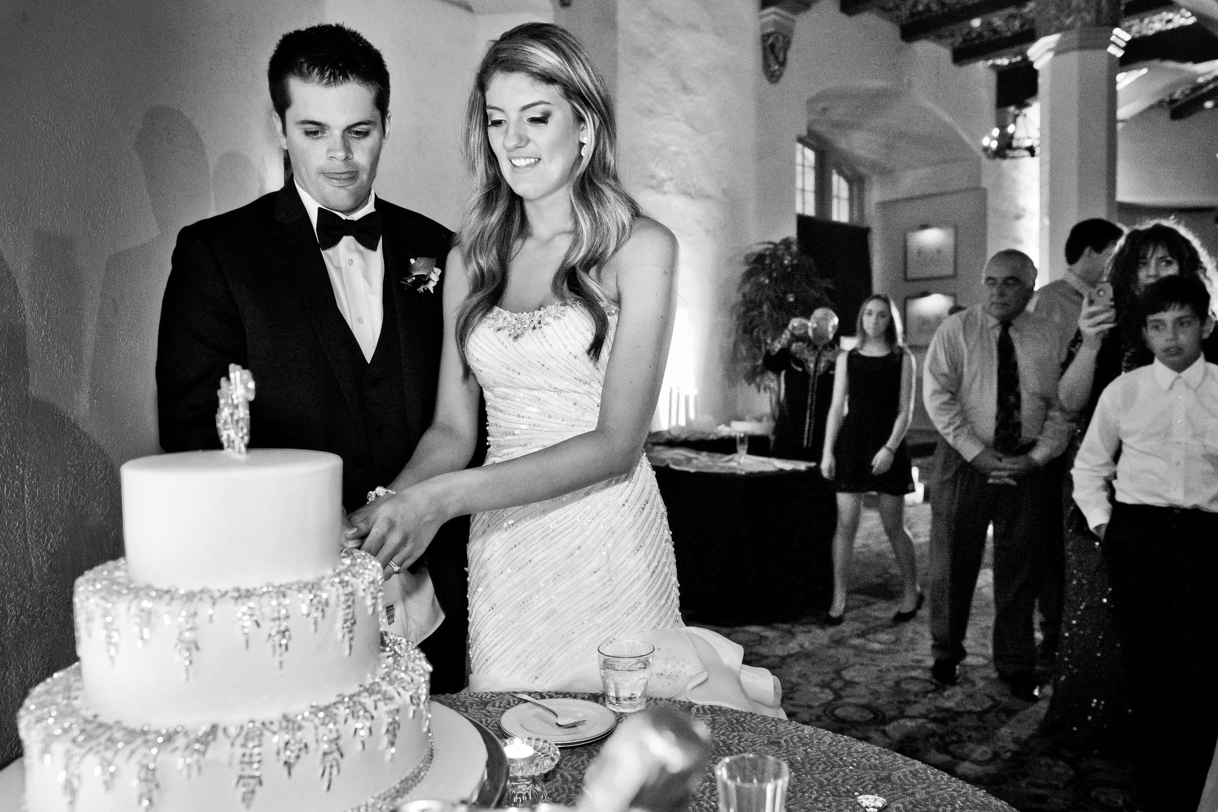 El Cortez Wedding, Megan and Brian Wedding Photo #340496 by True Photography