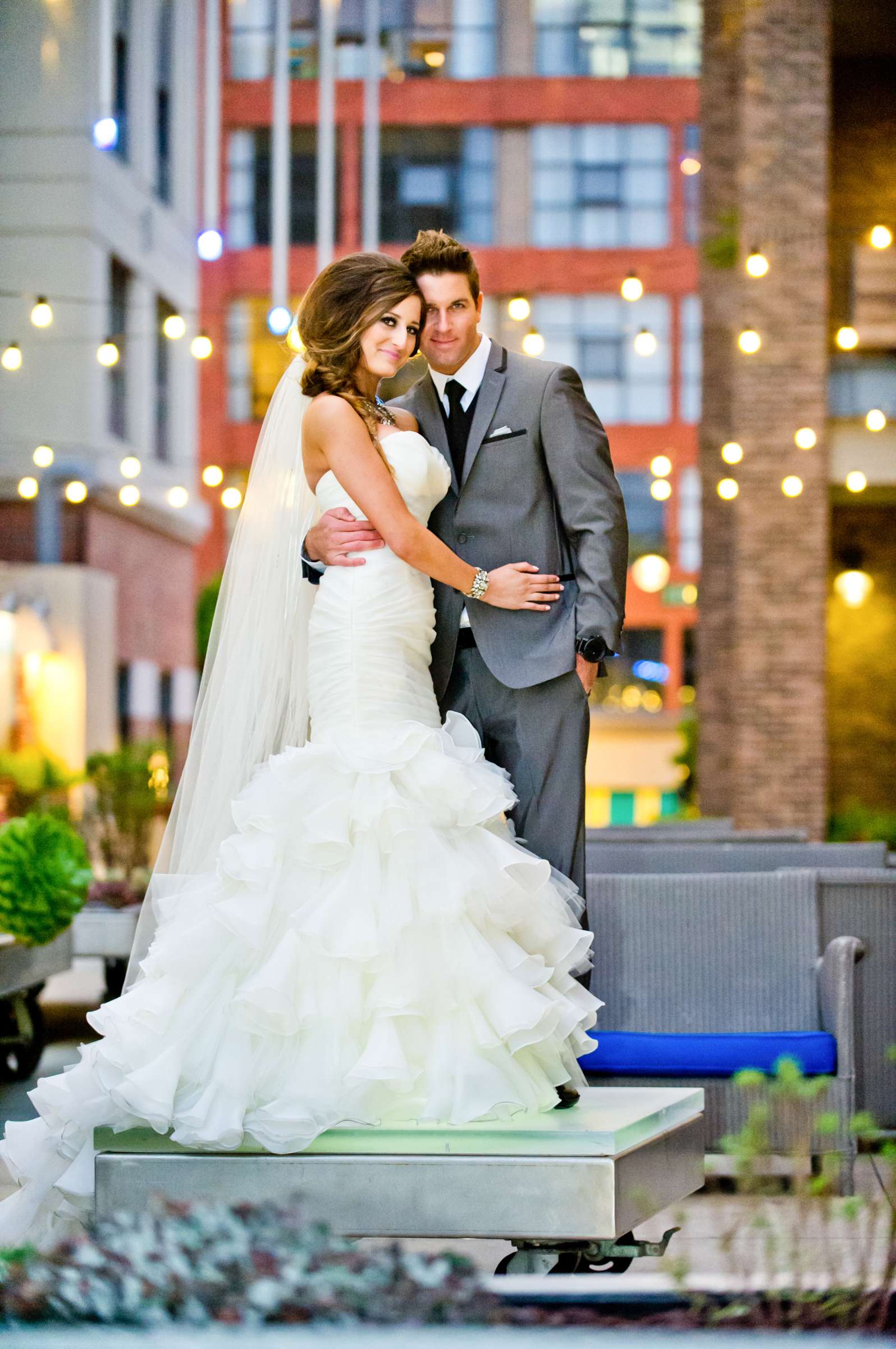 Ultimate Skybox Wedding, Serena and Chris Wedding Photo #340514 by True Photography