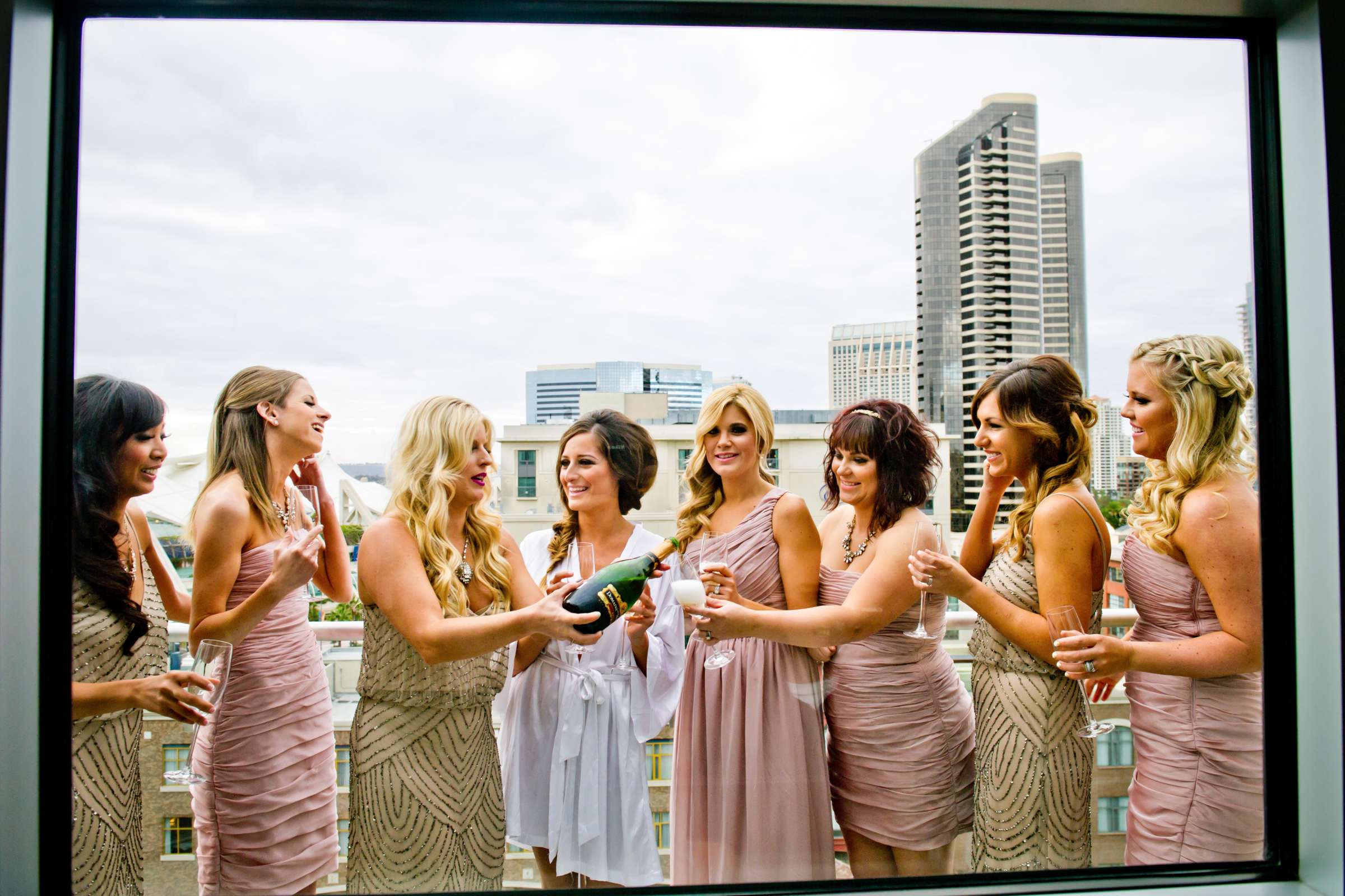 Ultimate Skybox Wedding, Serena and Chris Wedding Photo #340517 by True Photography
