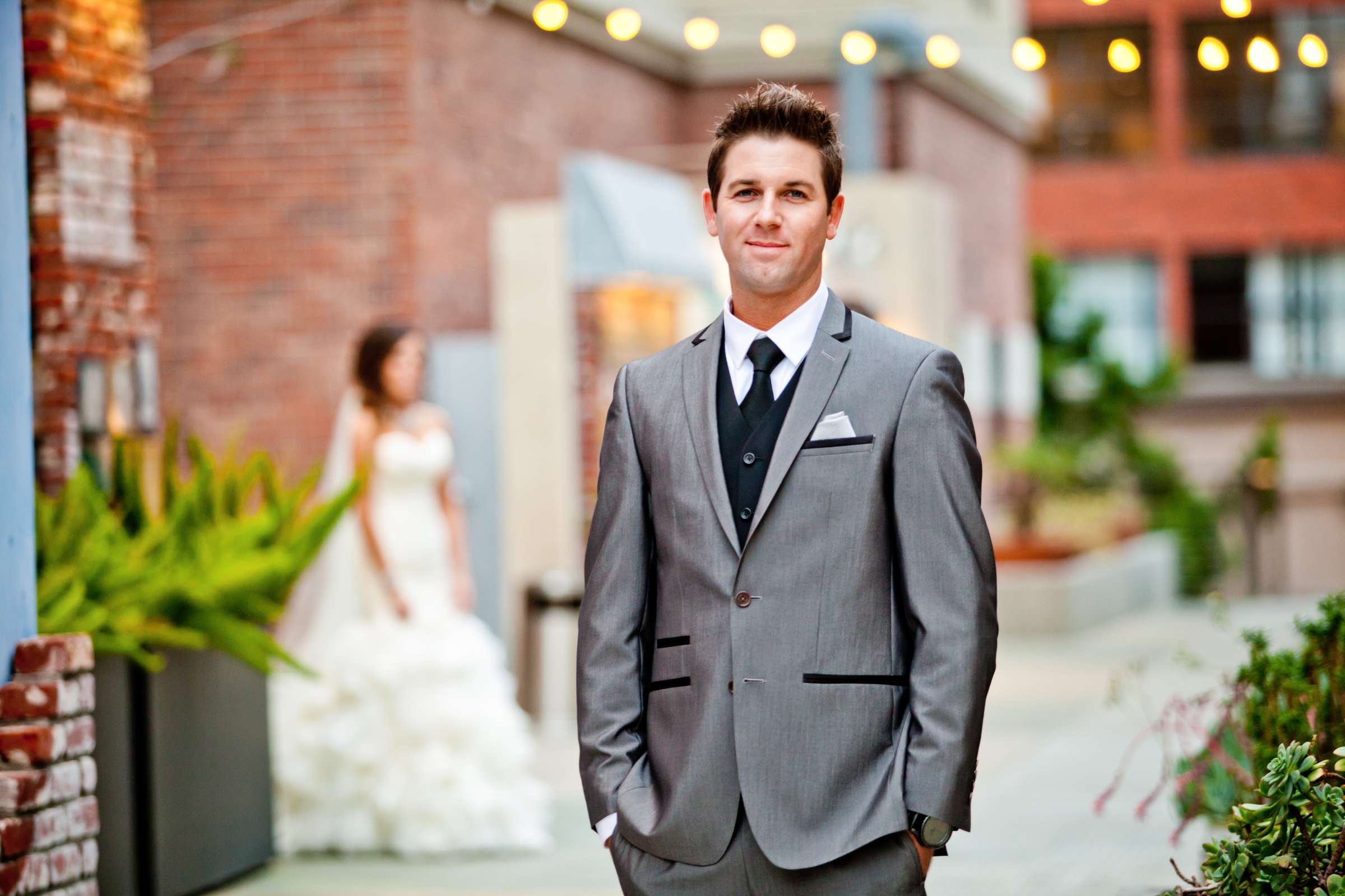 Ultimate Skybox Wedding, Serena and Chris Wedding Photo #340525 by True Photography