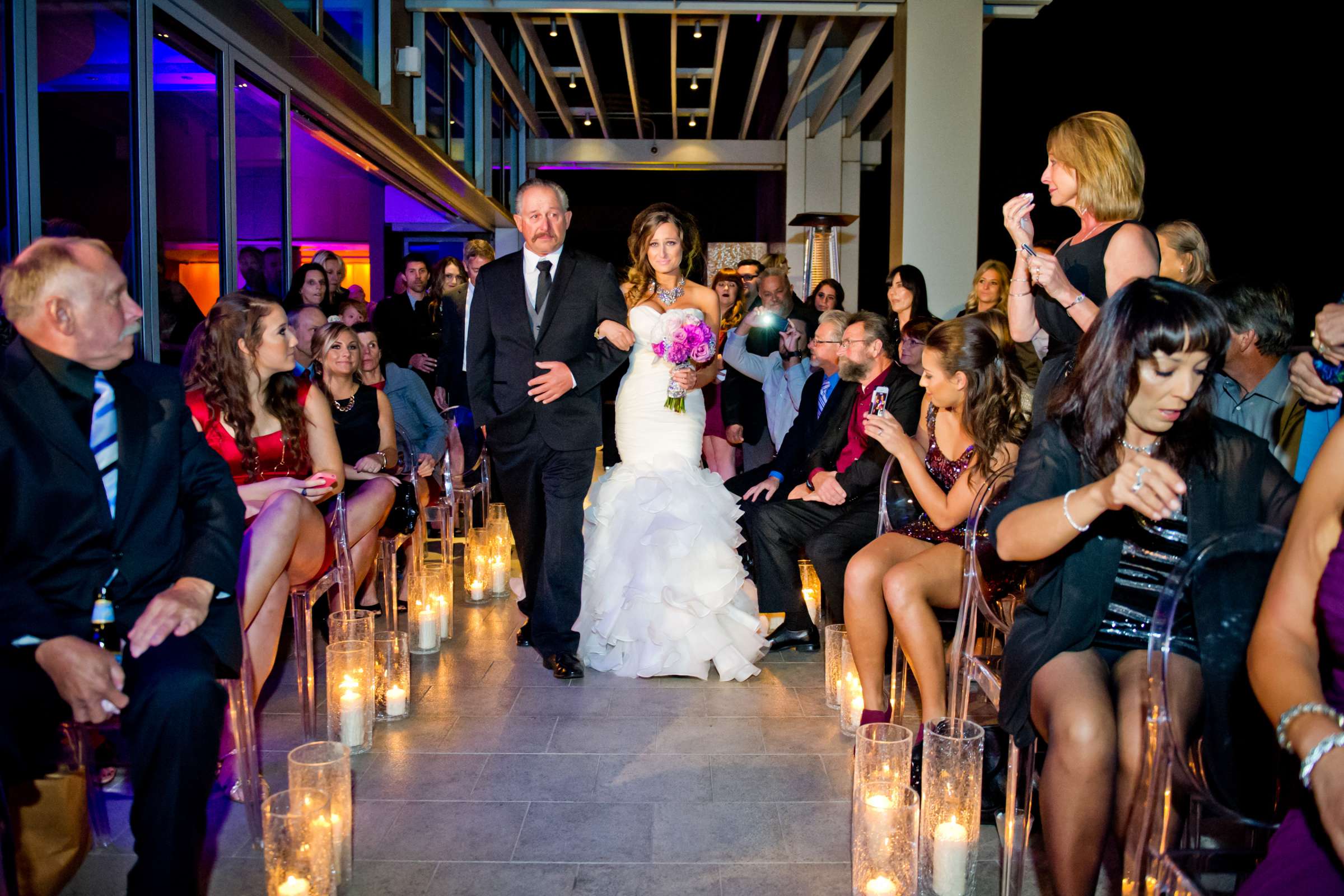 Ultimate Skybox Wedding, Serena and Chris Wedding Photo #340528 by True Photography