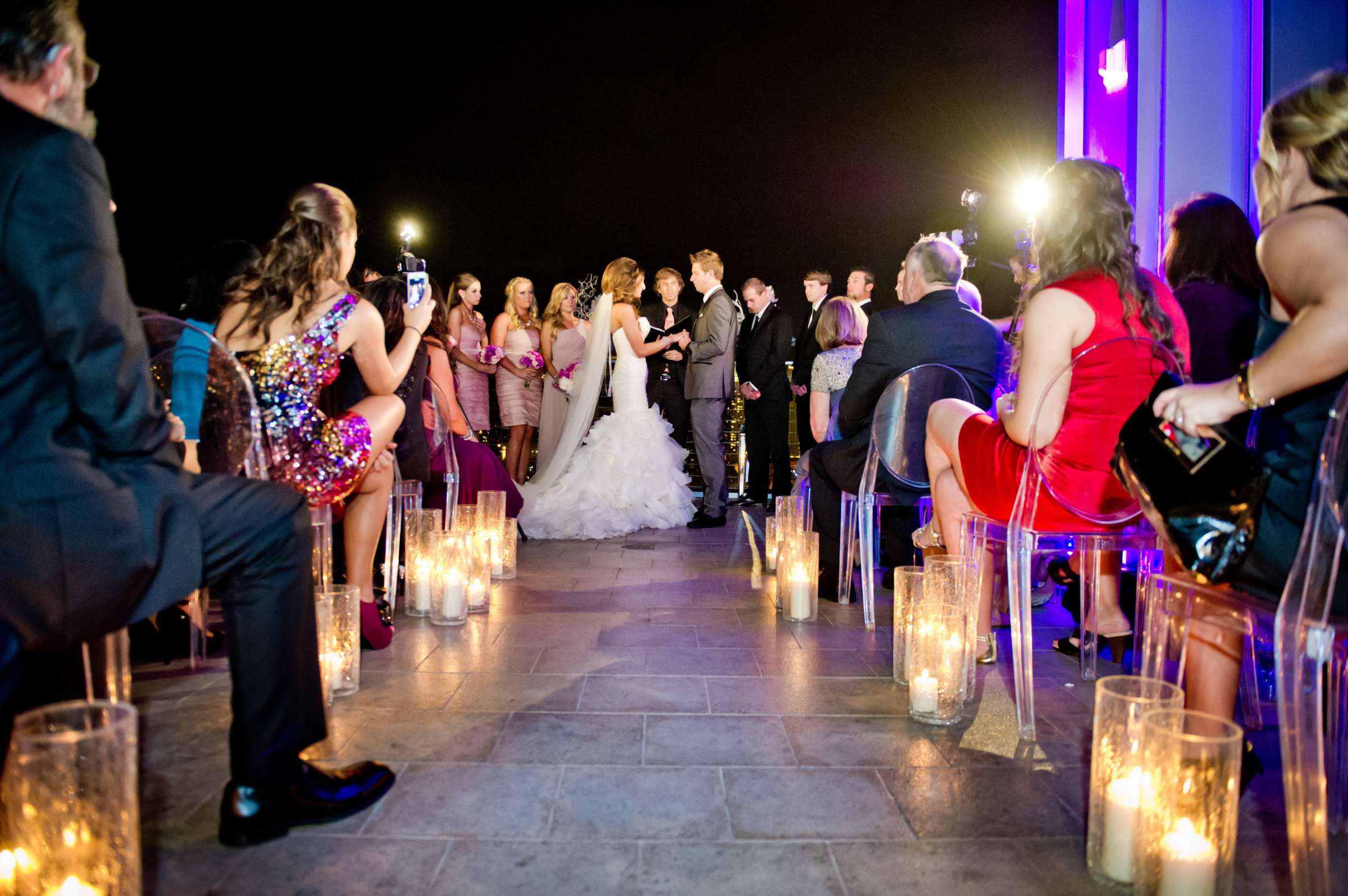 Ultimate Skybox Wedding, Serena and Chris Wedding Photo #340533 by True Photography