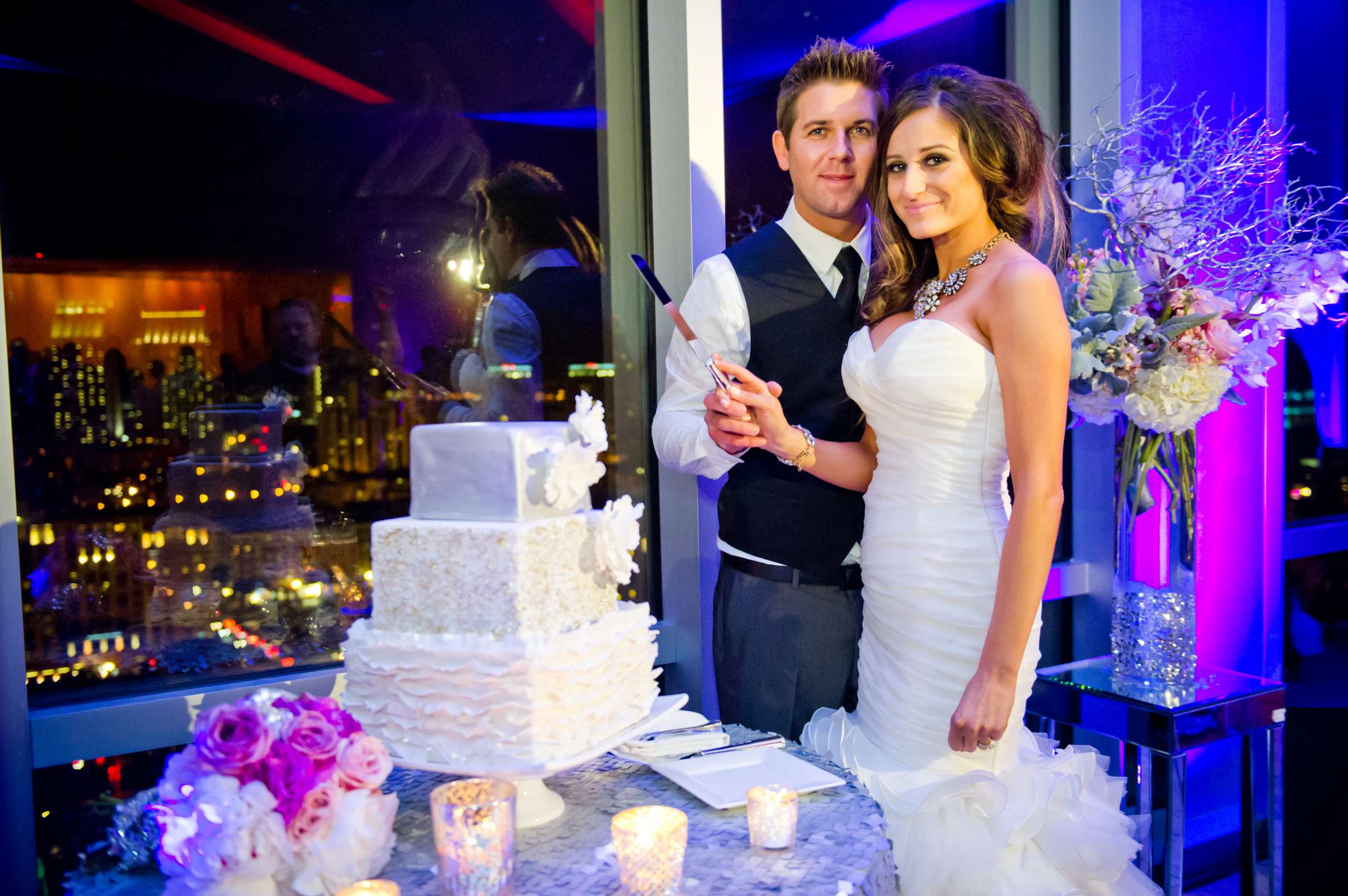 Ultimate Skybox Wedding, Serena and Chris Wedding Photo #340541 by True Photography