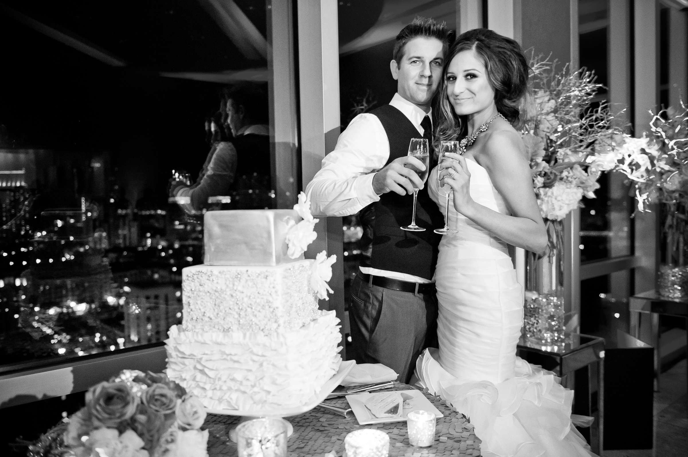Ultimate Skybox Wedding, Serena and Chris Wedding Photo #340542 by True Photography
