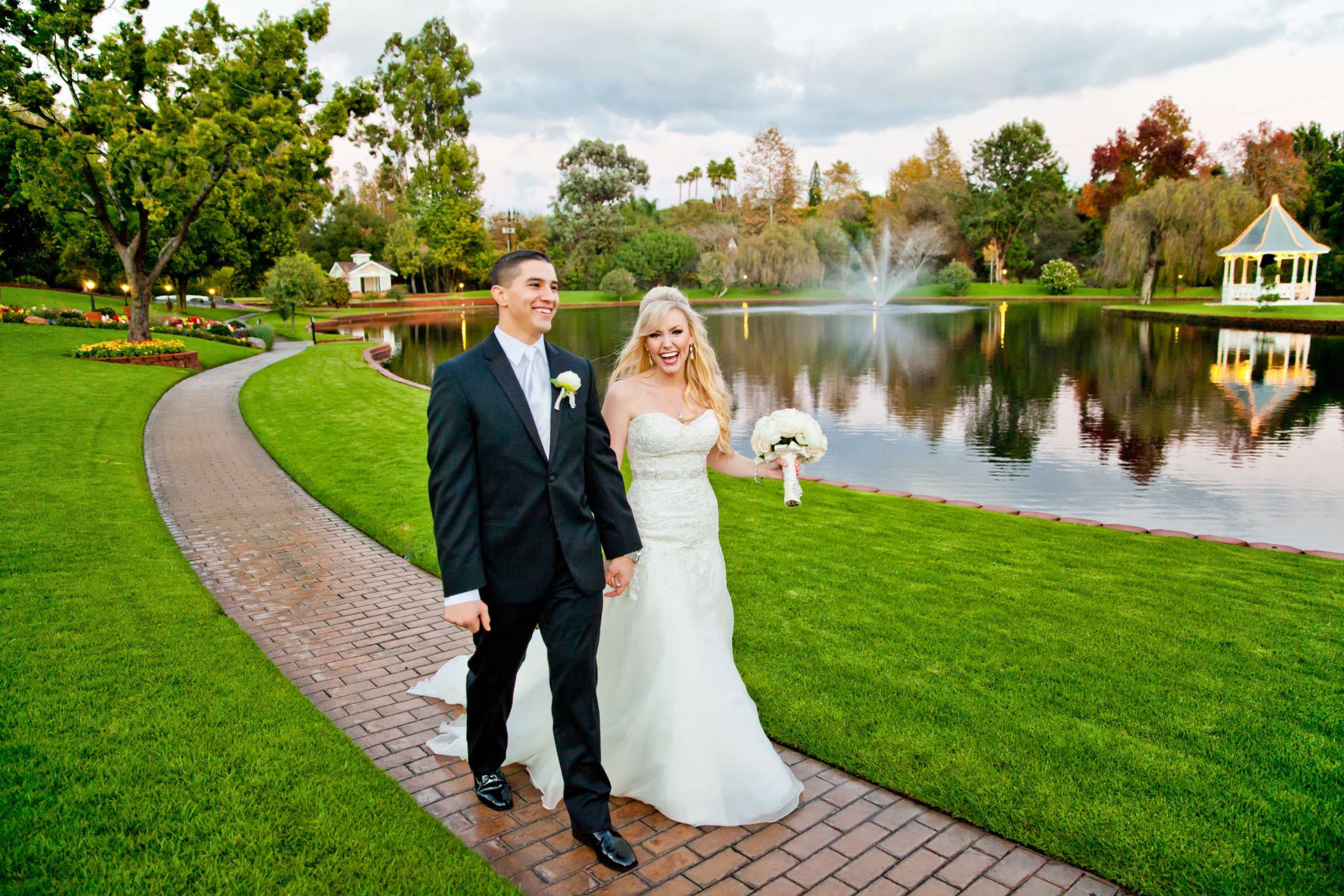 Grand Tradition Estate Wedding coordinated by Grand Tradition Estate, Stacey and Aaron Wedding Photo #340557 by True Photography