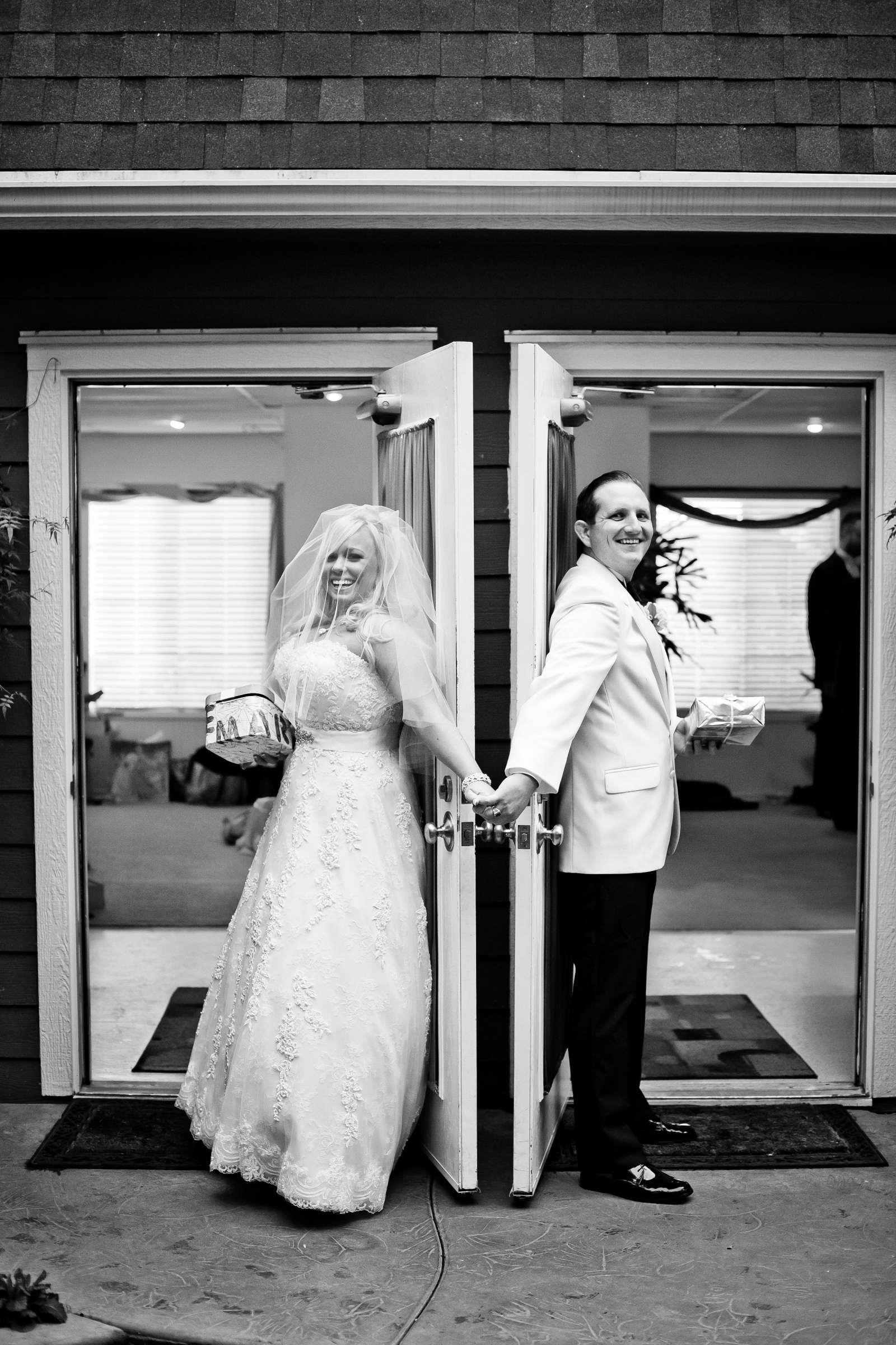 Grand Tradition Estate Wedding, Brianna and John Wedding Photo #340621 by True Photography