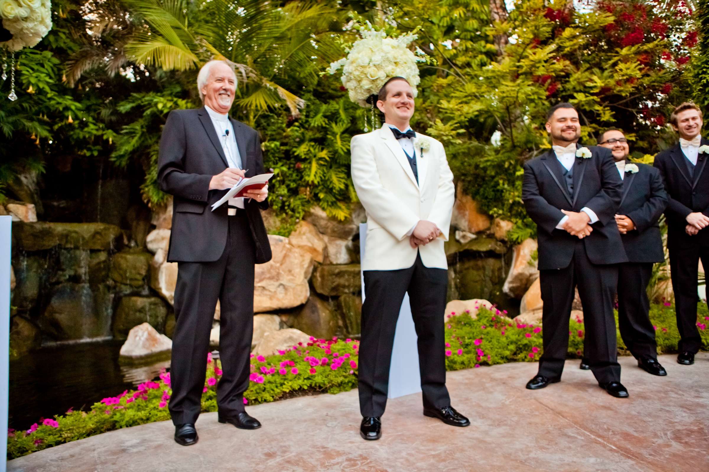 Grand Tradition Estate Wedding, Brianna and John Wedding Photo #340643 by True Photography