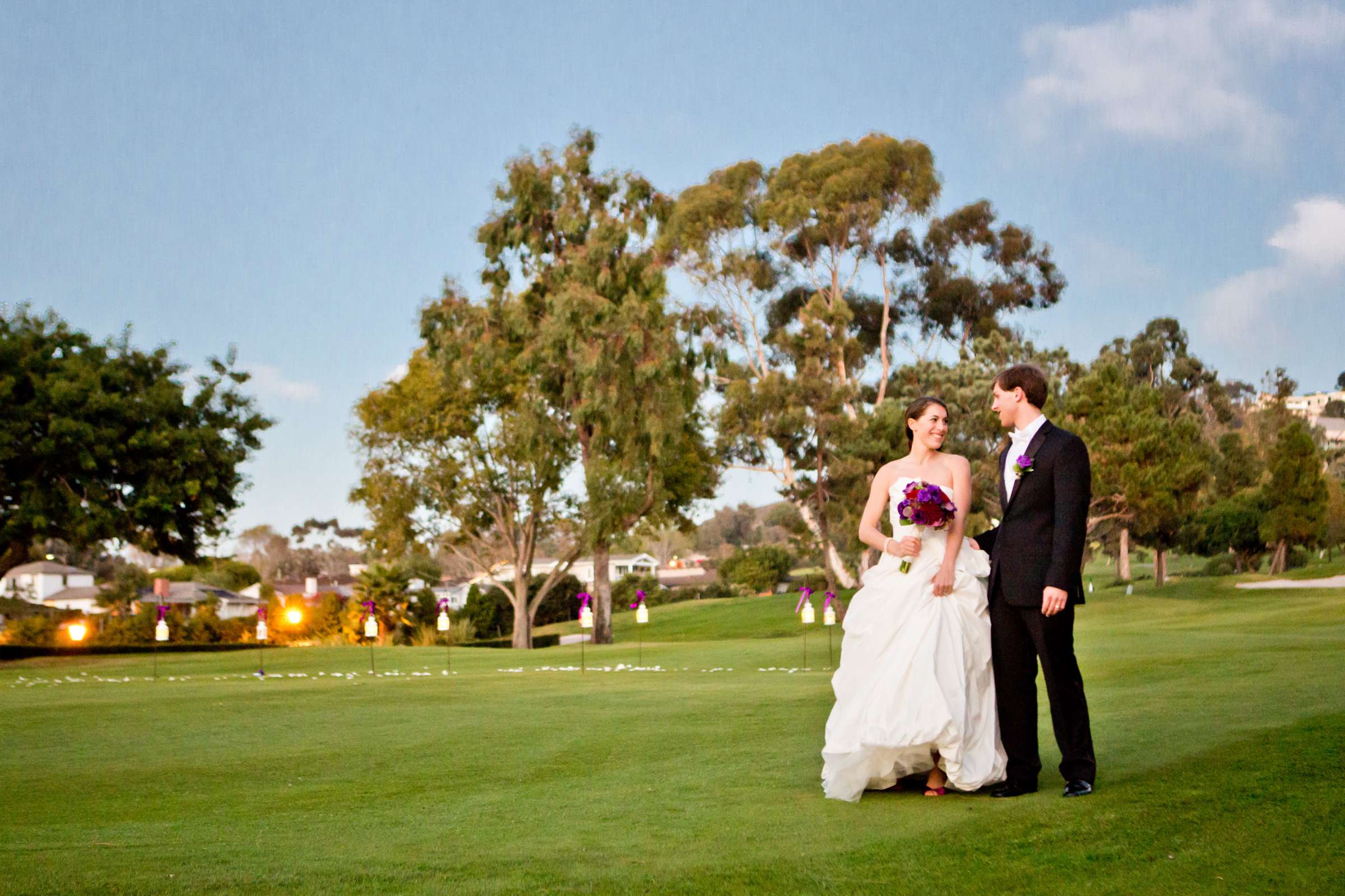 La Jolla Country Club Wedding coordinated by CZ Events, Claire and Stephen Wedding Photo #340660 by True Photography