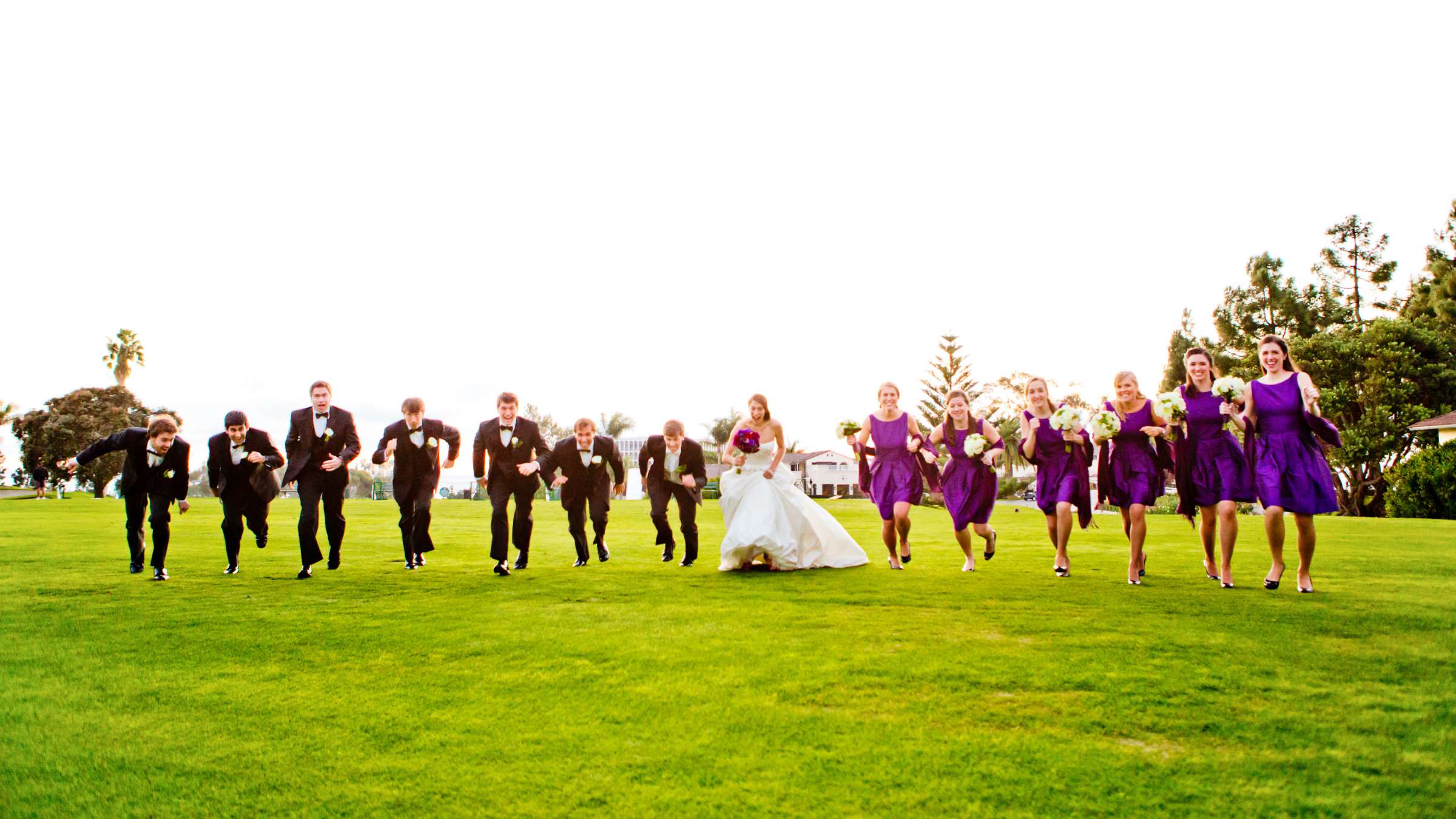 La Jolla Country Club Wedding coordinated by CZ Events, Claire and Stephen Wedding Photo #340667 by True Photography