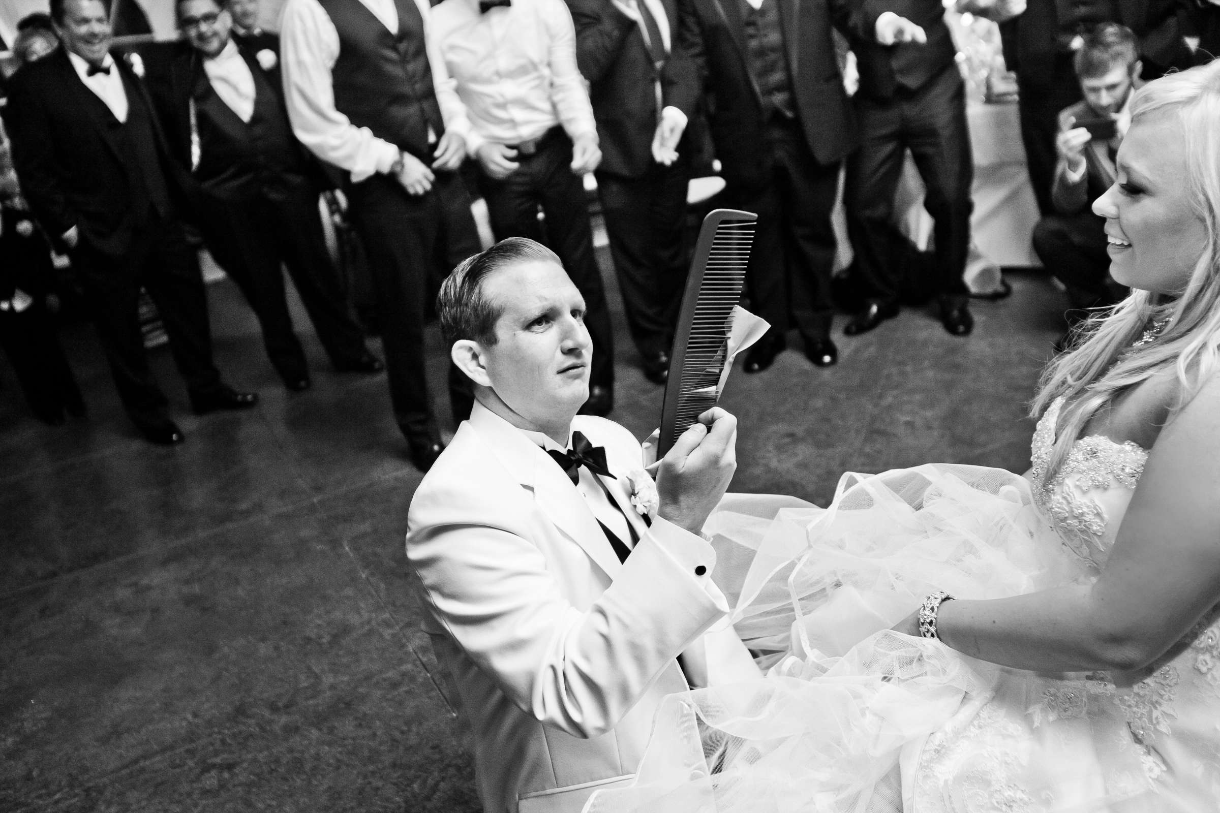 Grand Tradition Estate Wedding, Brianna and John Wedding Photo #340685 by True Photography