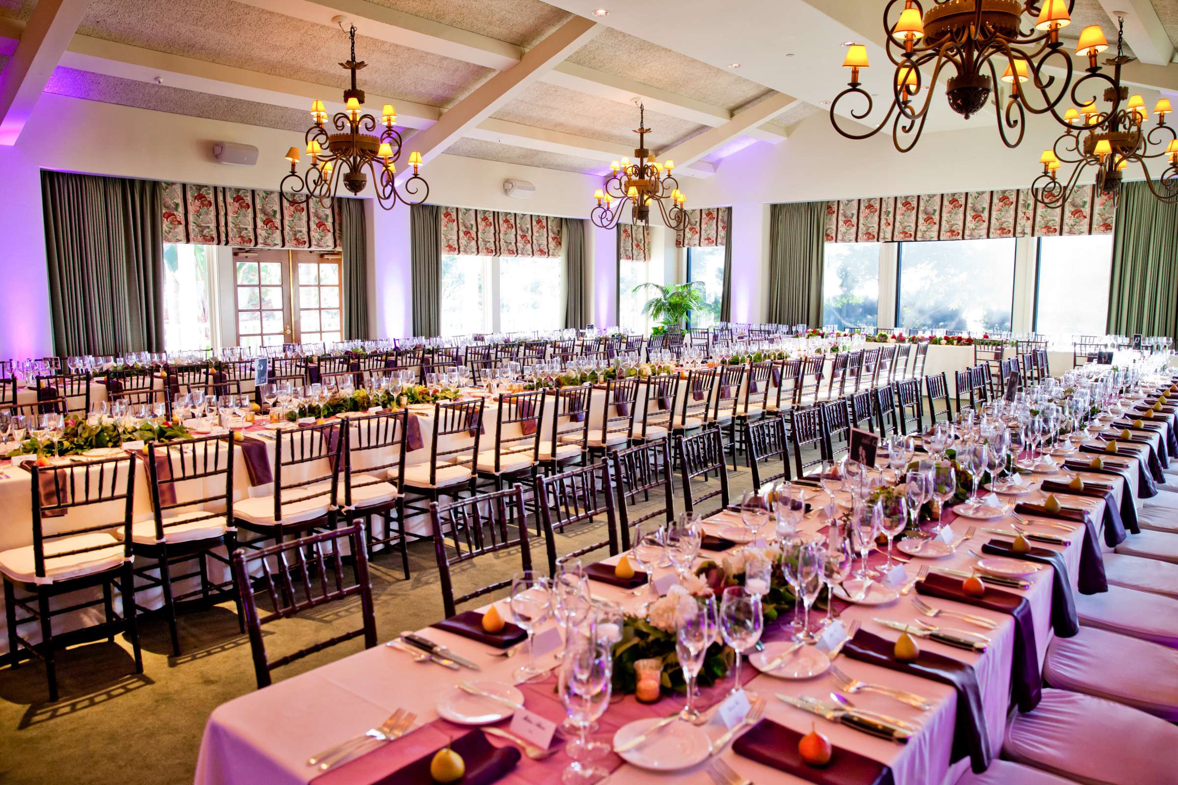 La Jolla Country Club Wedding coordinated by CZ Events, Claire and Stephen Wedding Photo #340733 by True Photography