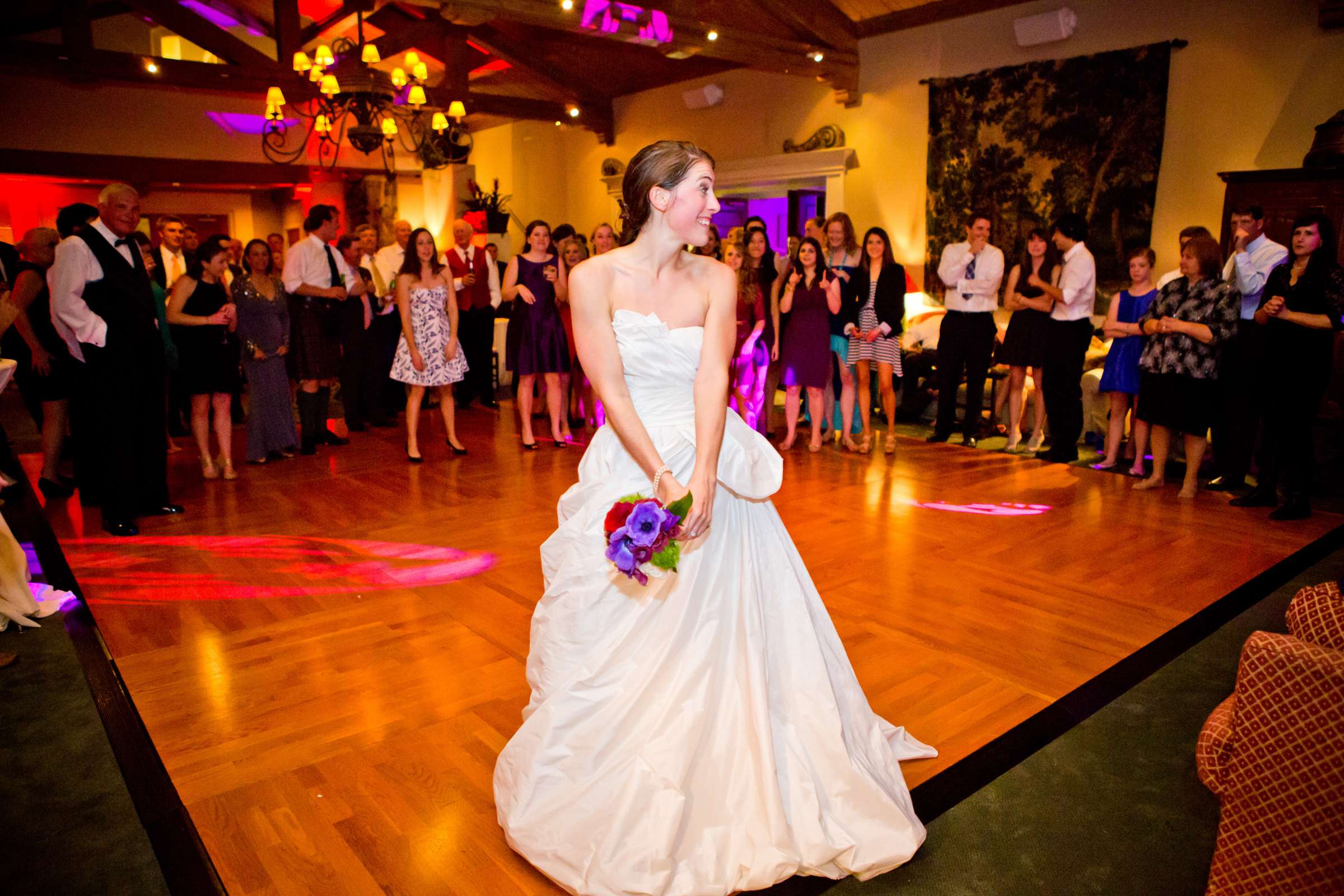 La Jolla Country Club Wedding coordinated by CZ Events, Claire and Stephen Wedding Photo #340753 by True Photography