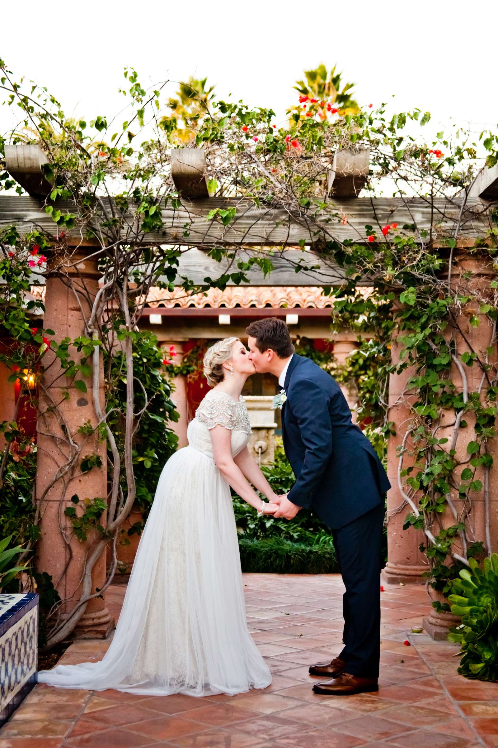 Rancho Valencia Wedding coordinated by Mint Weddings, Emily and Travis Wedding Photo #340804 by True Photography