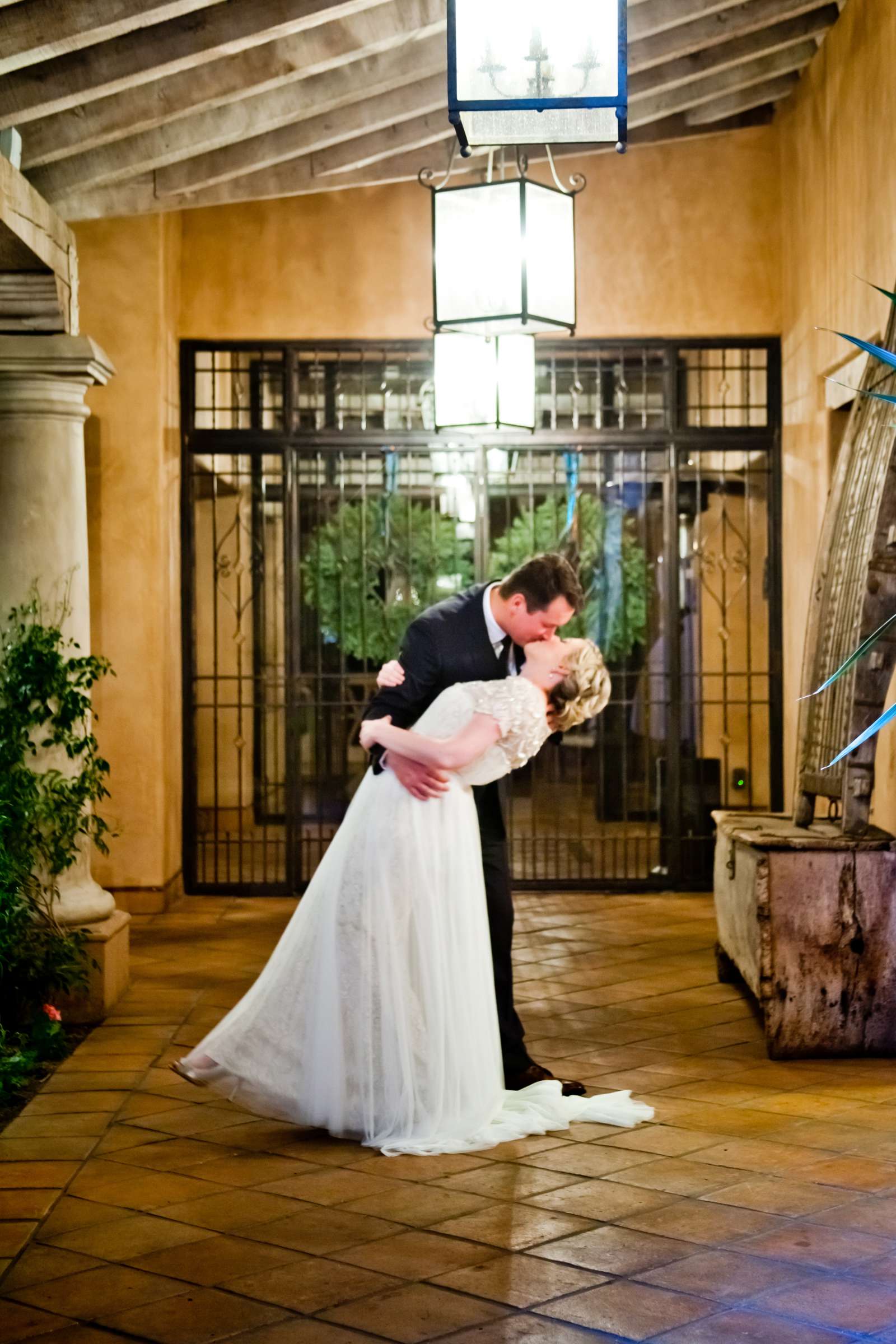 Rancho Valencia Wedding coordinated by Mint Weddings, Emily and Travis Wedding Photo #340810 by True Photography