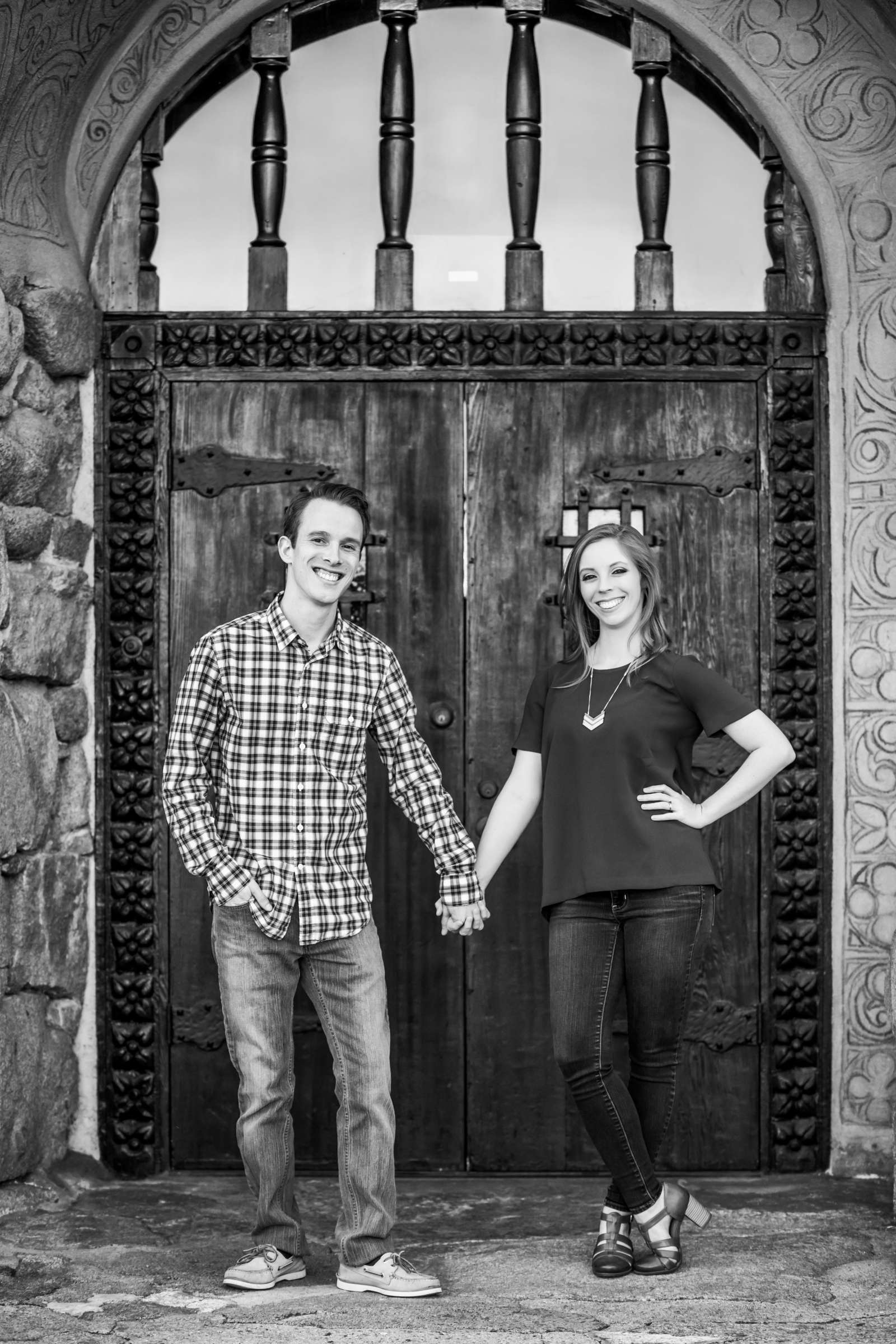 Engagement, Robin and Stevie Engagement Photo #340815 by True Photography