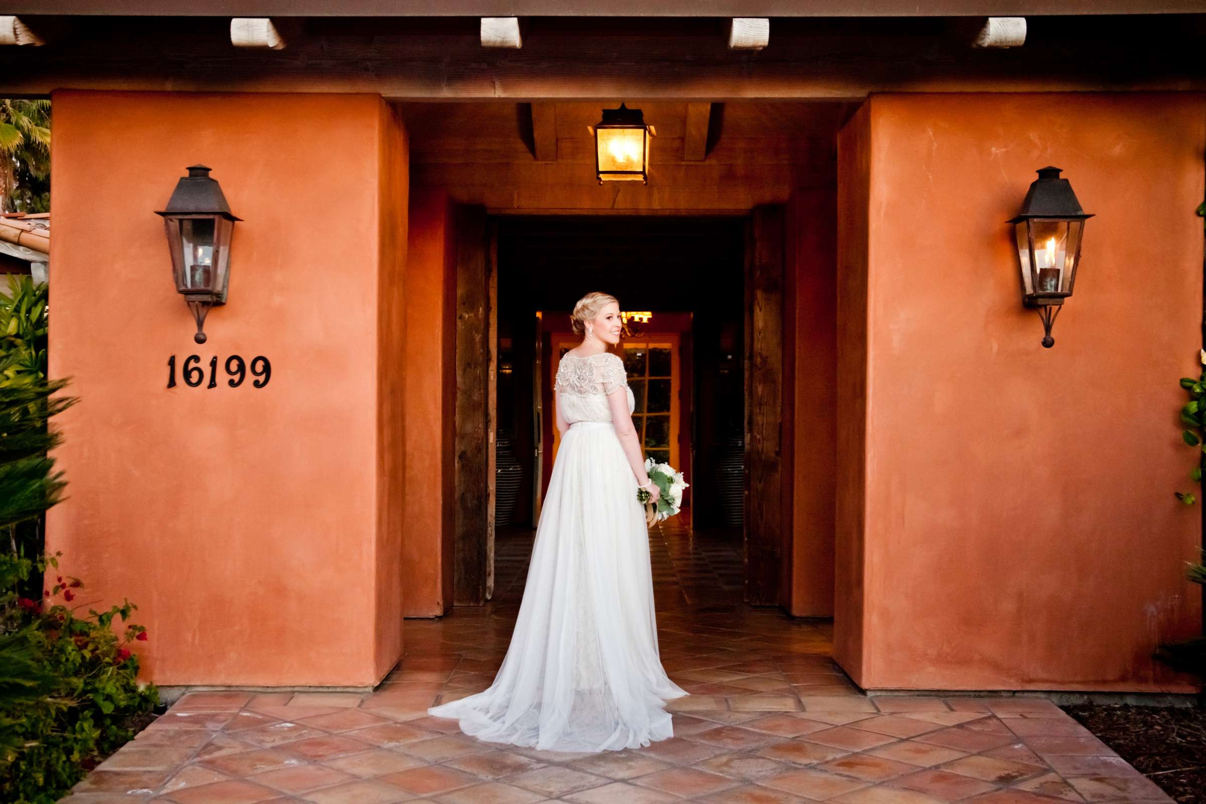 Rancho Valencia Wedding coordinated by Mint Weddings, Emily and Travis Wedding Photo #340820 by True Photography