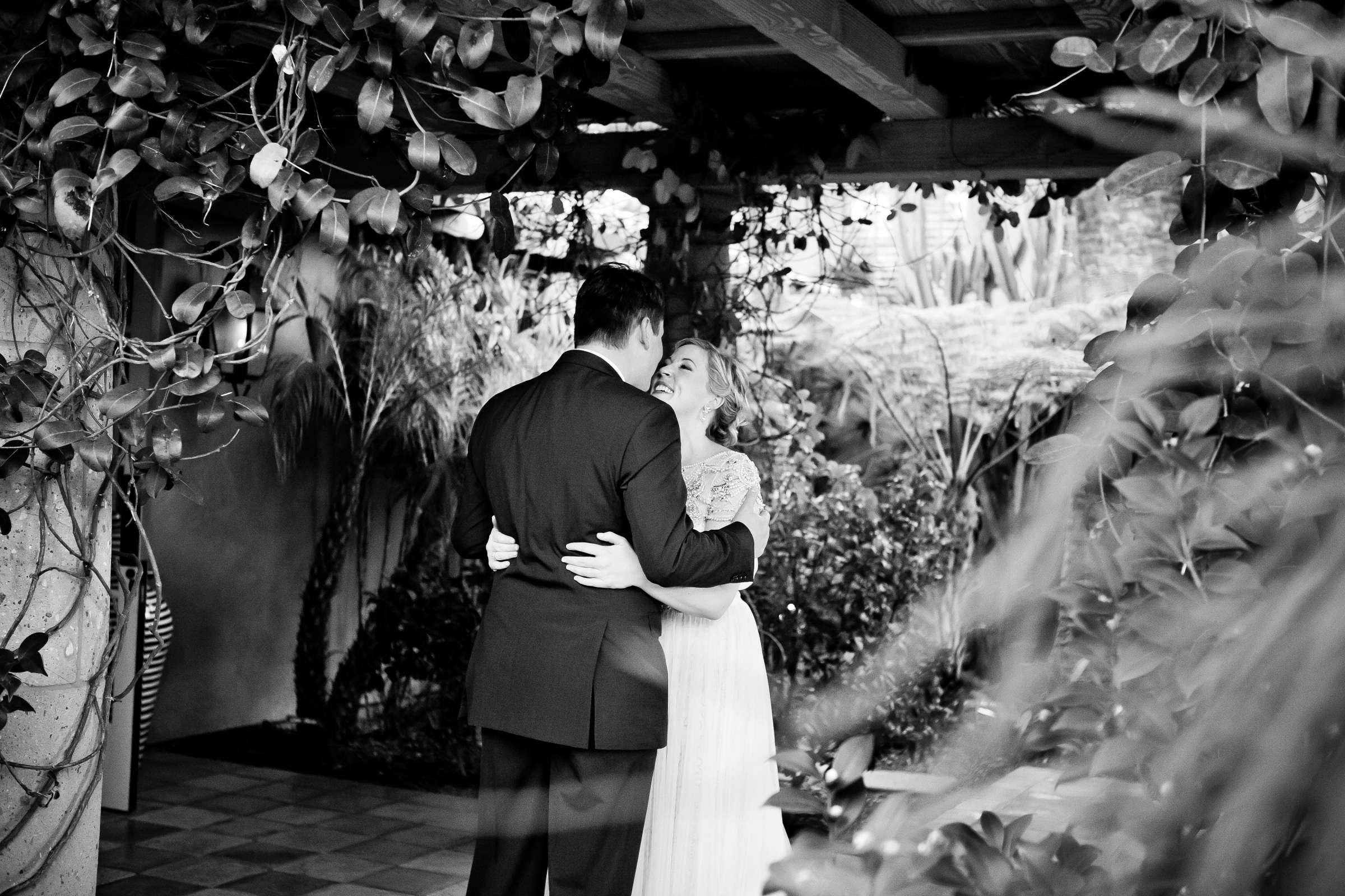 Rancho Valencia Wedding coordinated by Mint Weddings, Emily and Travis Wedding Photo #340826 by True Photography