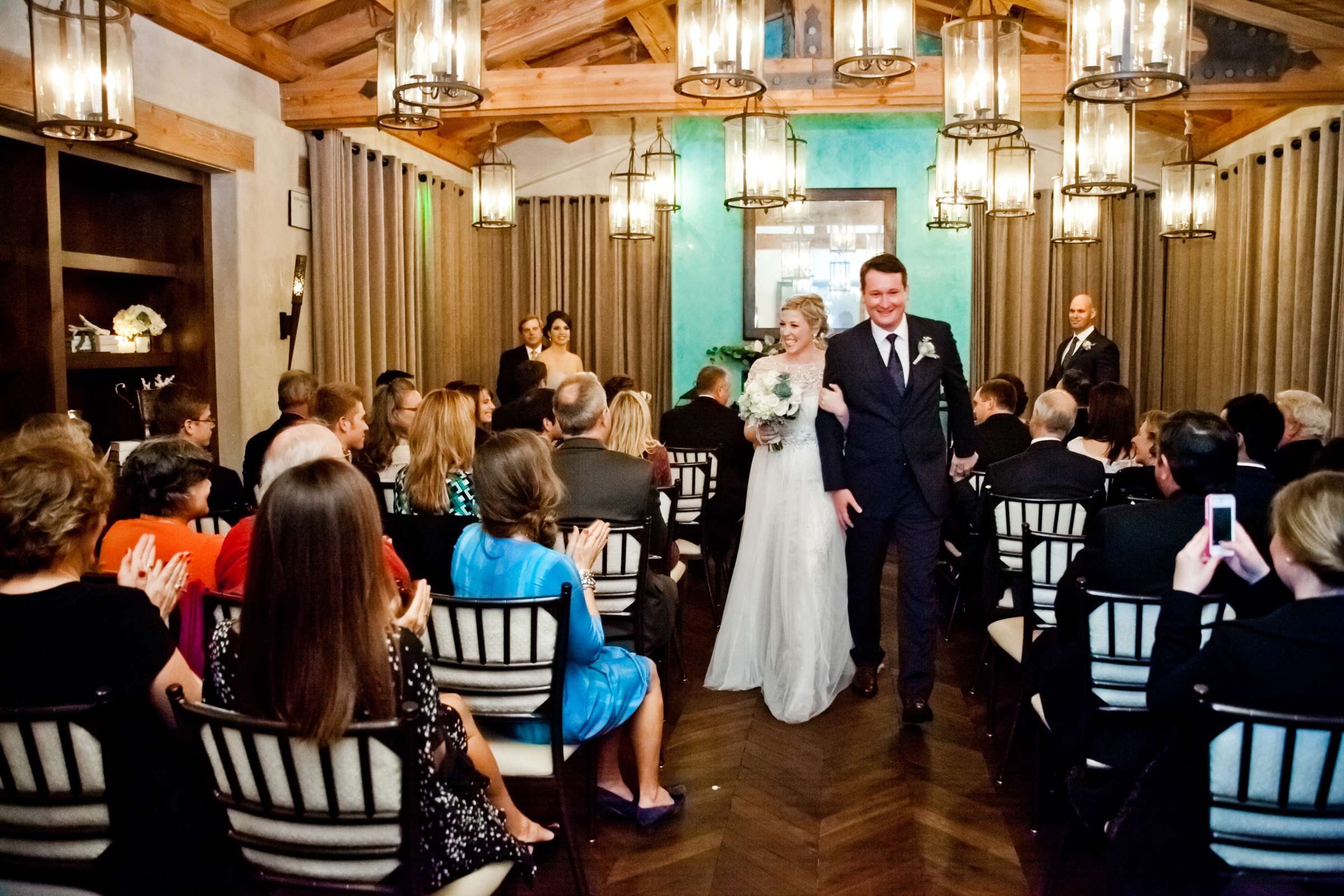 Rancho Valencia Wedding coordinated by Mint Weddings, Emily and Travis Wedding Photo #340838 by True Photography
