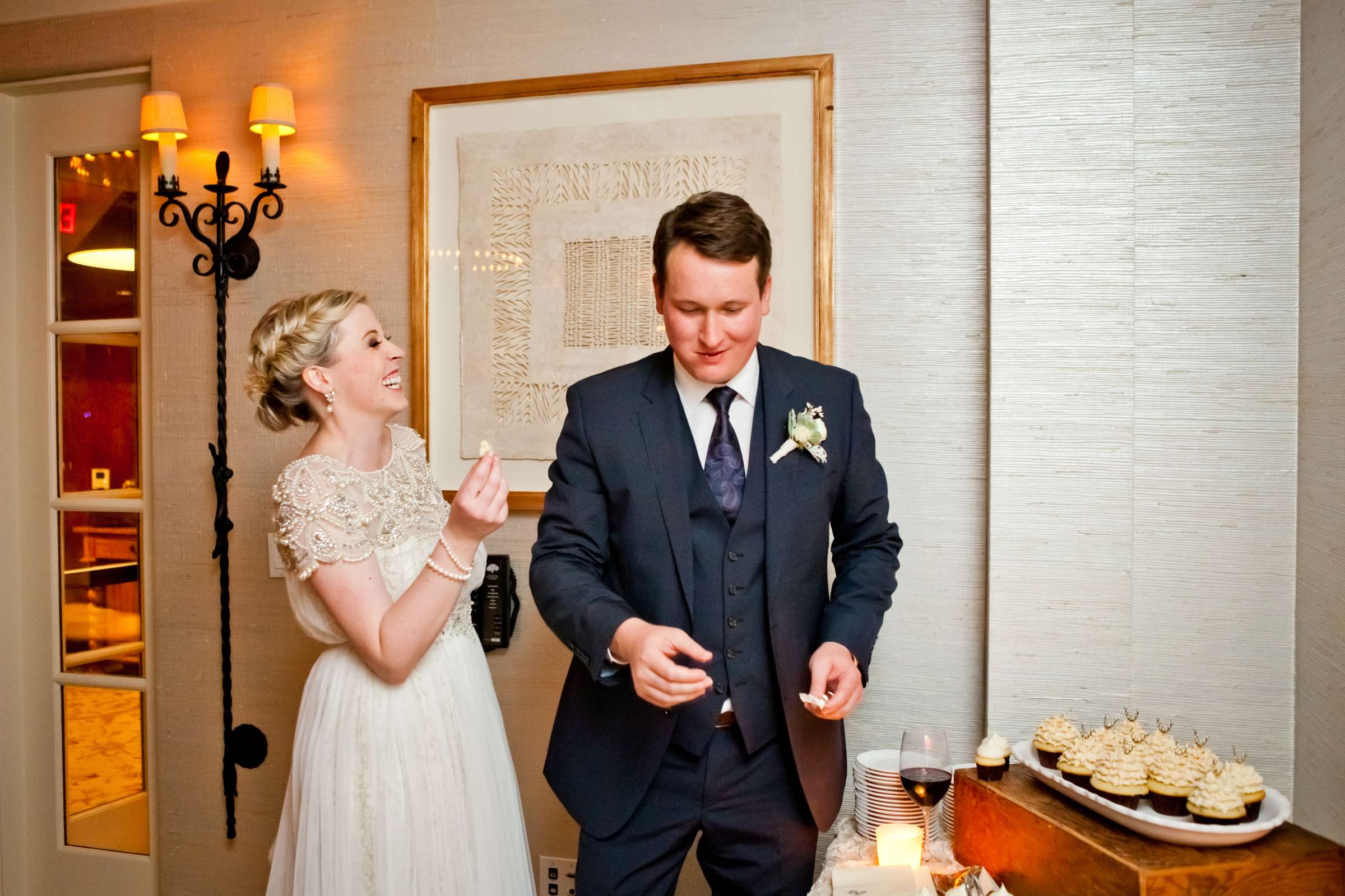 Rancho Valencia Wedding coordinated by Mint Weddings, Emily and Travis Wedding Photo #340856 by True Photography