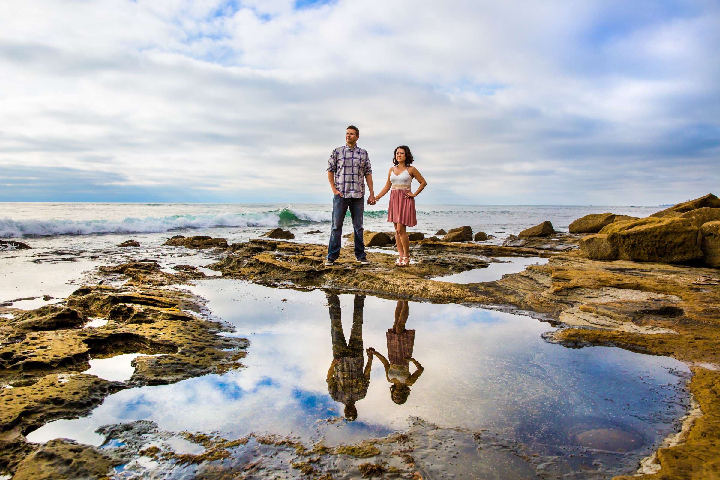 Engagement, Lisa and Michael Engagement Photo #340867 by True Photography