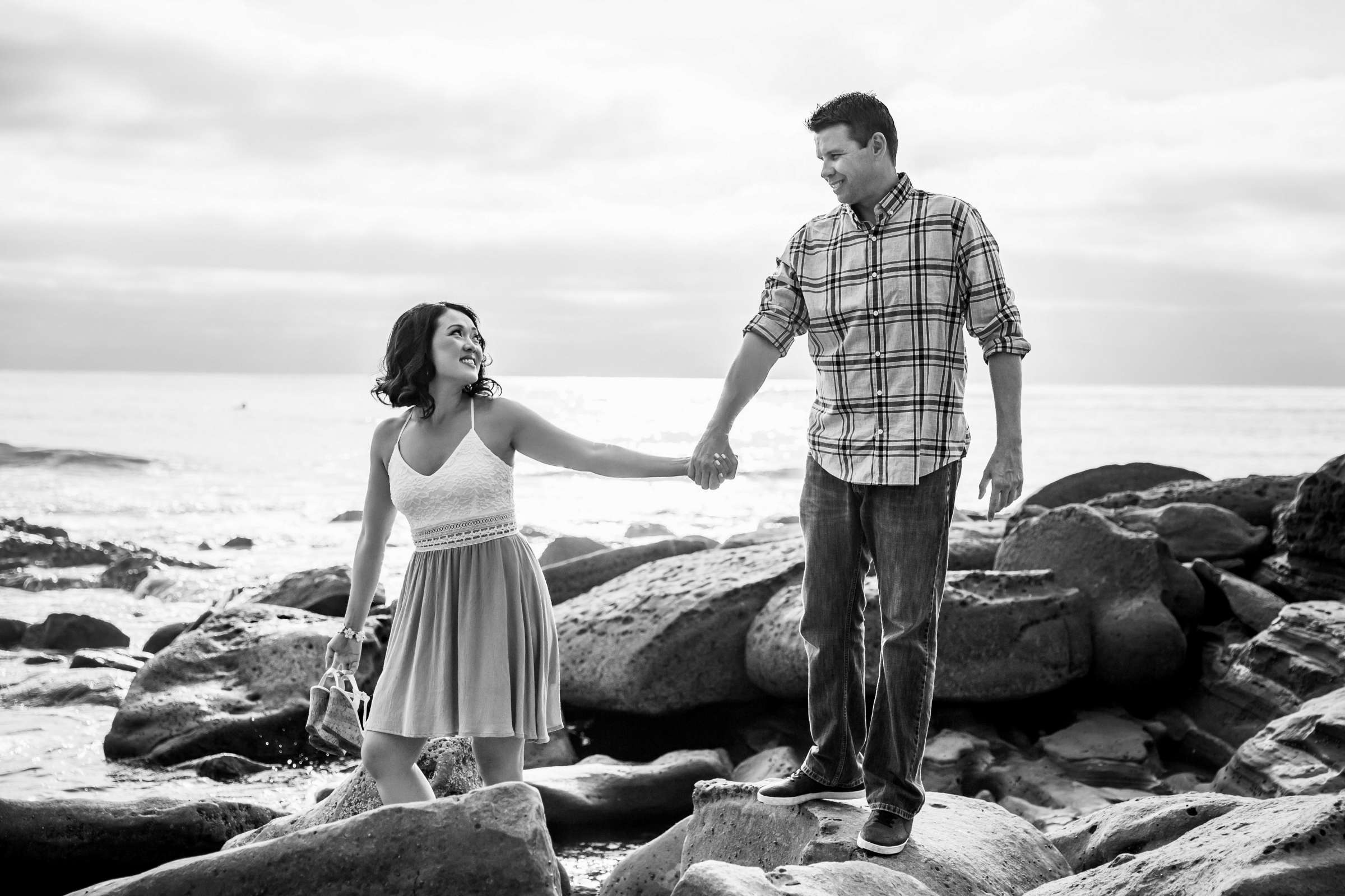 Engagement, Lisa and Michael Engagement Photo #340929 by True Photography