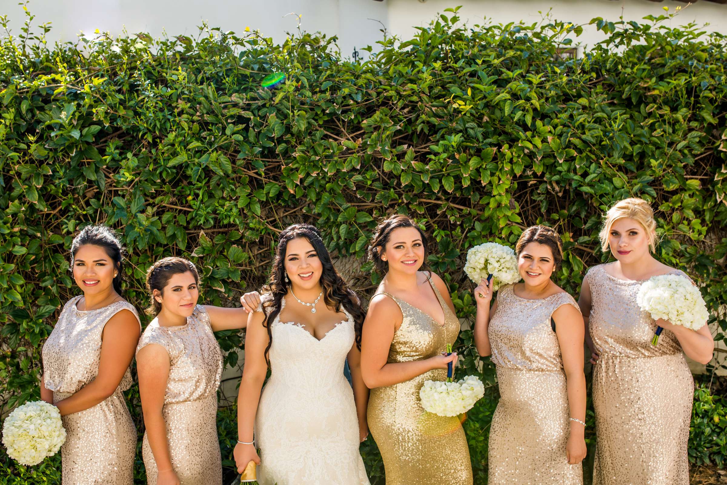 Omni La Costa Resort & Spa Wedding coordinated by Bliss Events, Yvette and Daniel Wedding Photo #340978 by True Photography